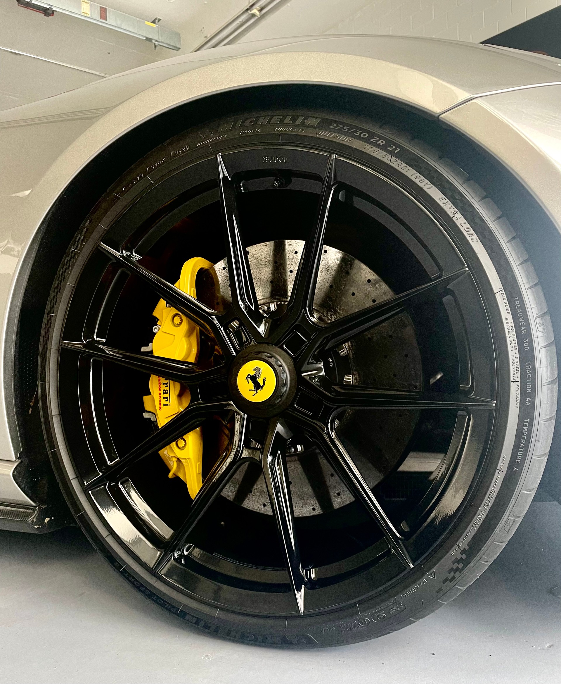 FERRARI 812 GTS - Atelier Car mit fortl. Ferrari Approved Garantie-image-29