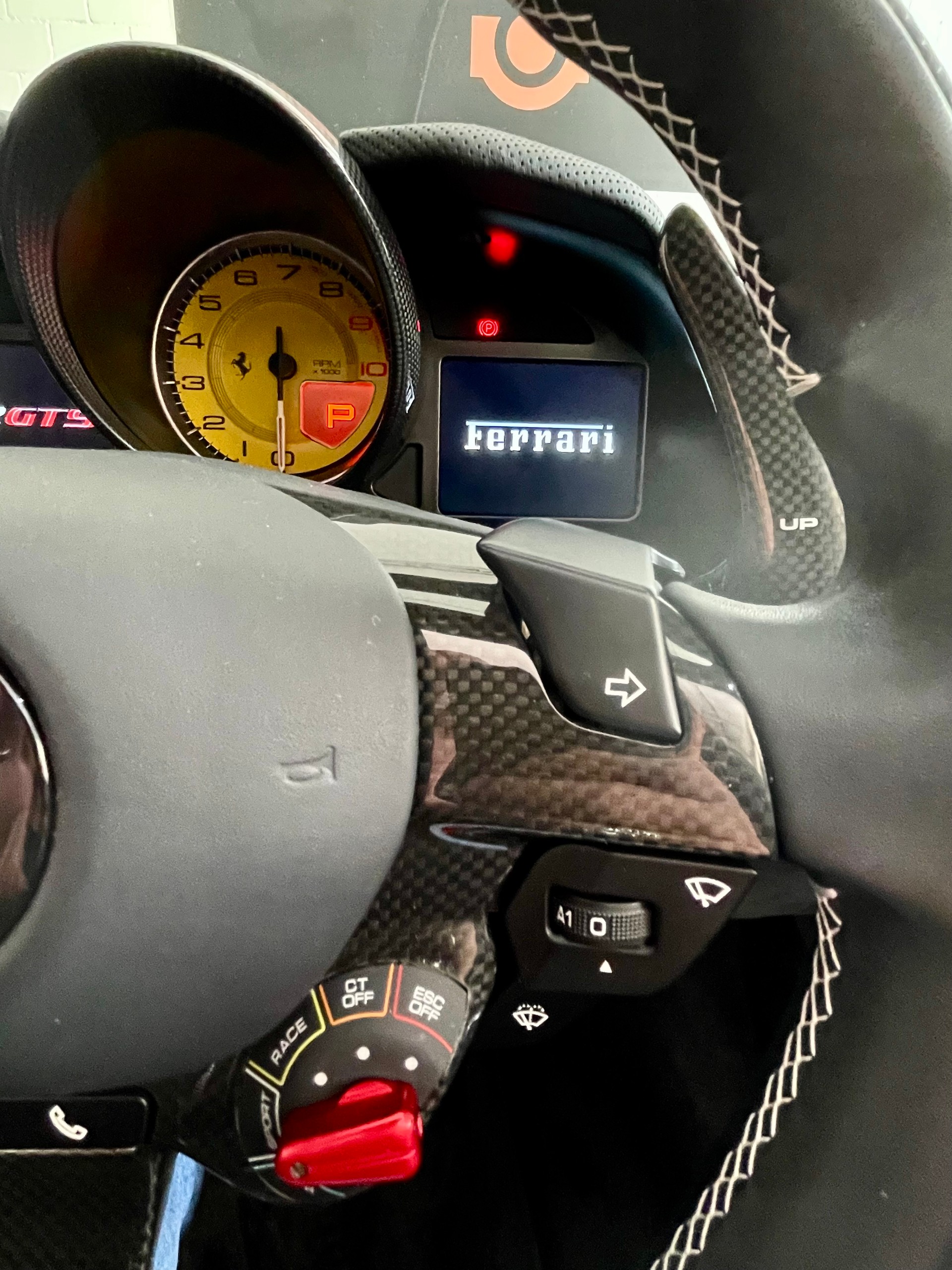 FERRARI 812 GTS - Atelier Car mit fortl. Ferrari Approved Garantie-image-27