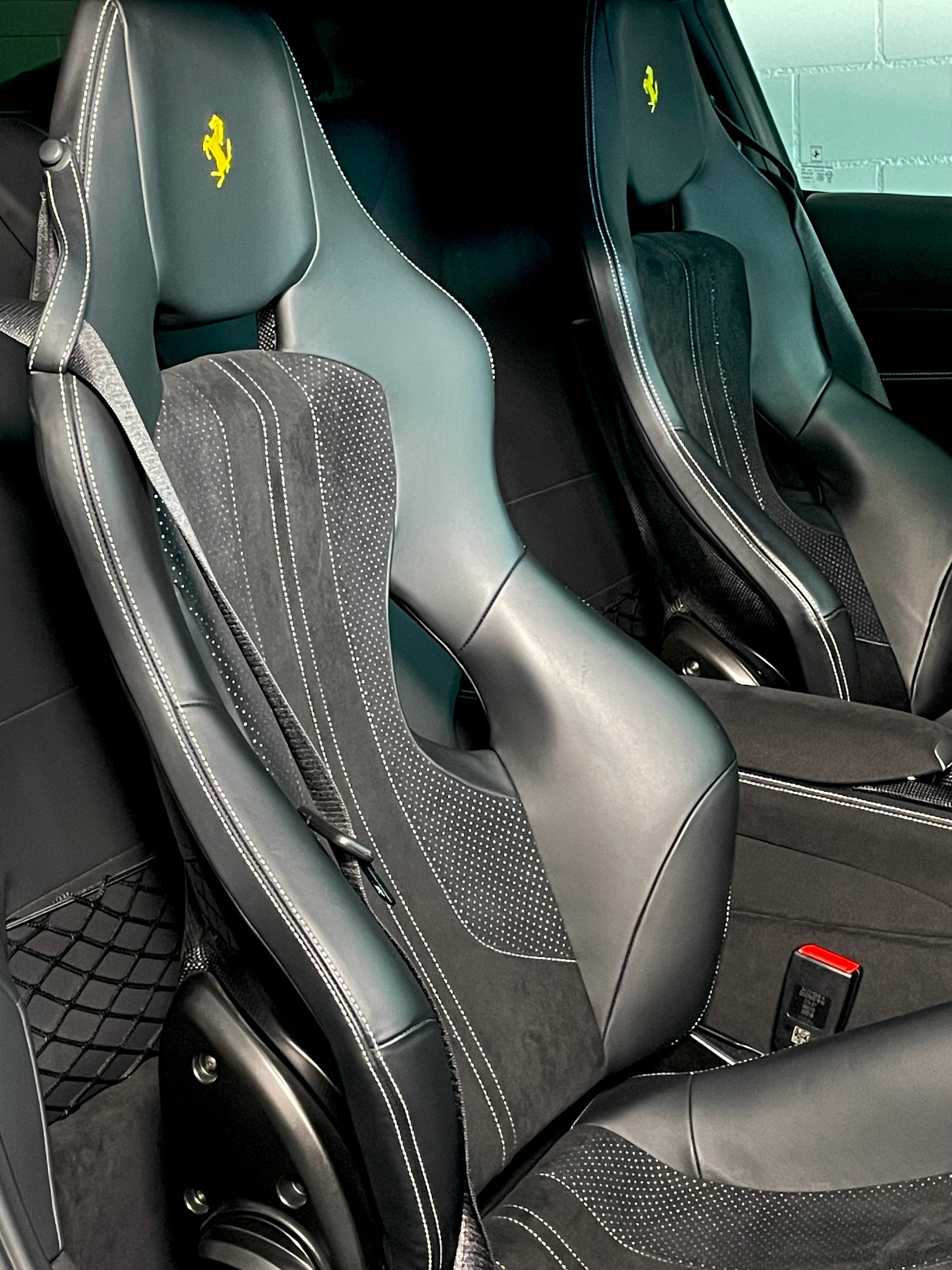 FERRARI 812 GTS - Atelier Car mit fortl. Ferrari Approved Garantie-image-22