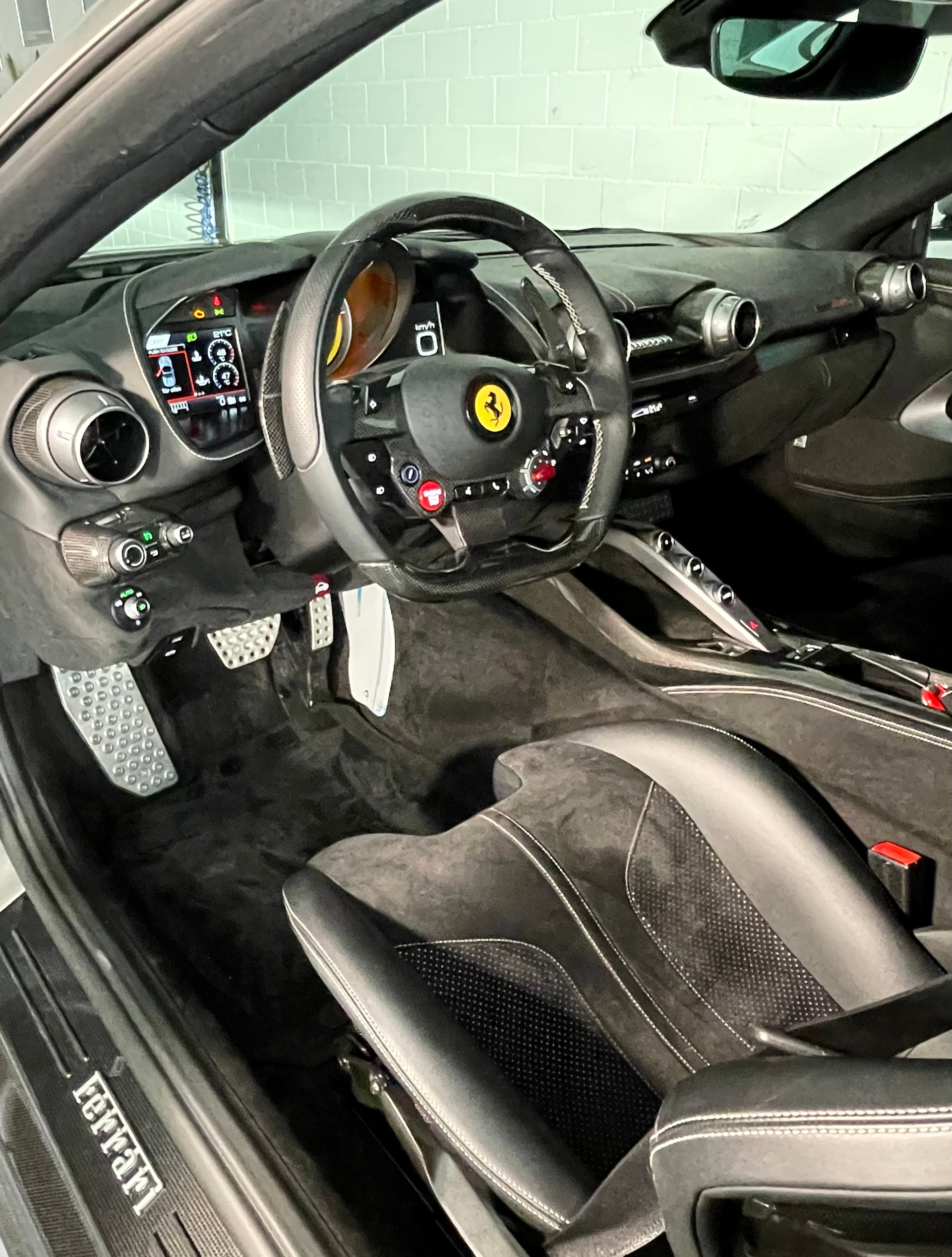 FERRARI 812 GTS - Atelier Car mit fortl. Ferrari Approved Garantie-image-20