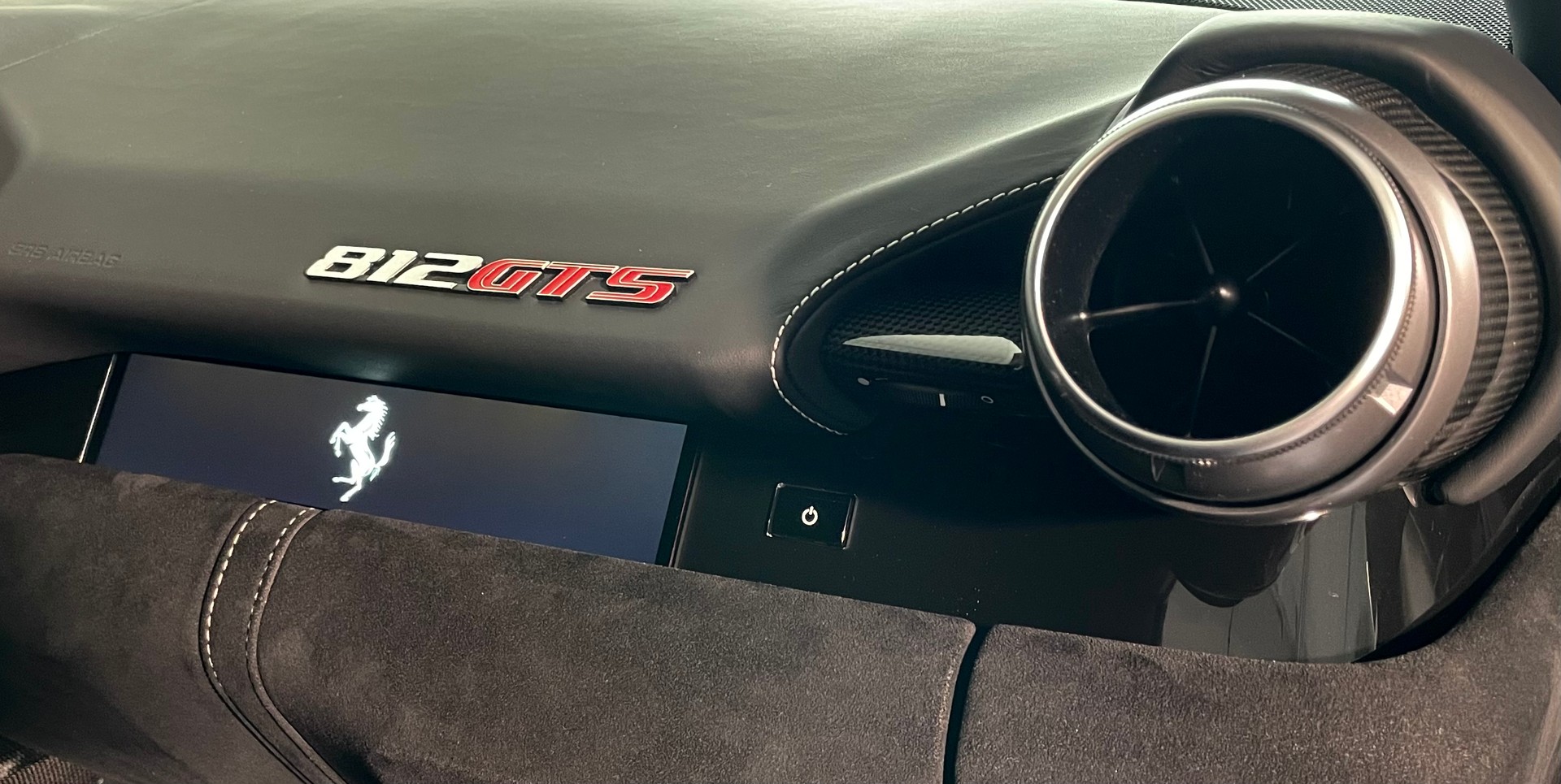 FERRARI 812 GTS - Atelier Car mit fortl. Ferrari Approved Garantie-image-25