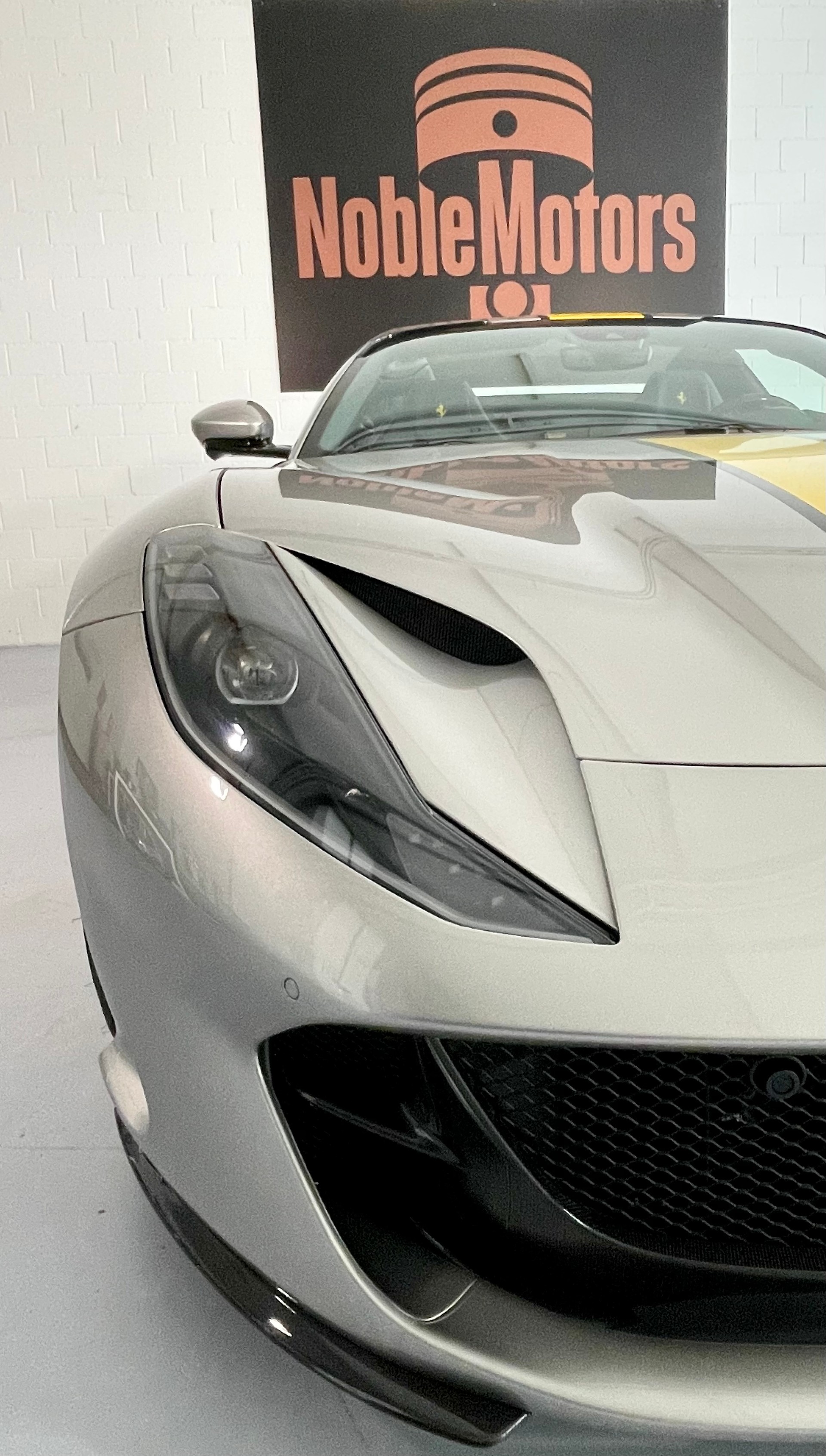 FERRARI 812 GTS - Atelier Car mit fortl. Ferrari Approved Garantie-image-15