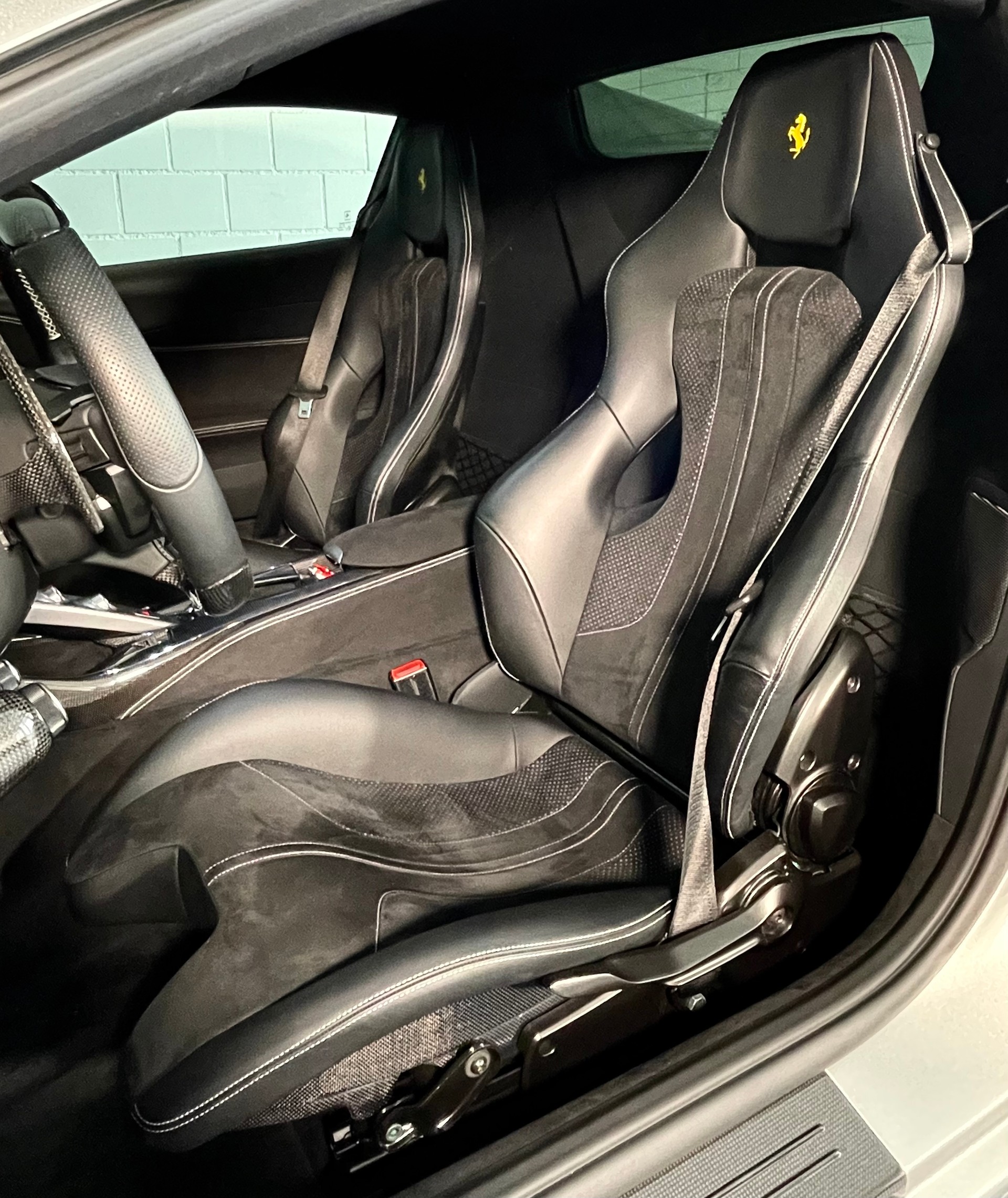 FERRARI 812 GTS - Atelier Car mit fortl. Ferrari Approved Garantie-image-19