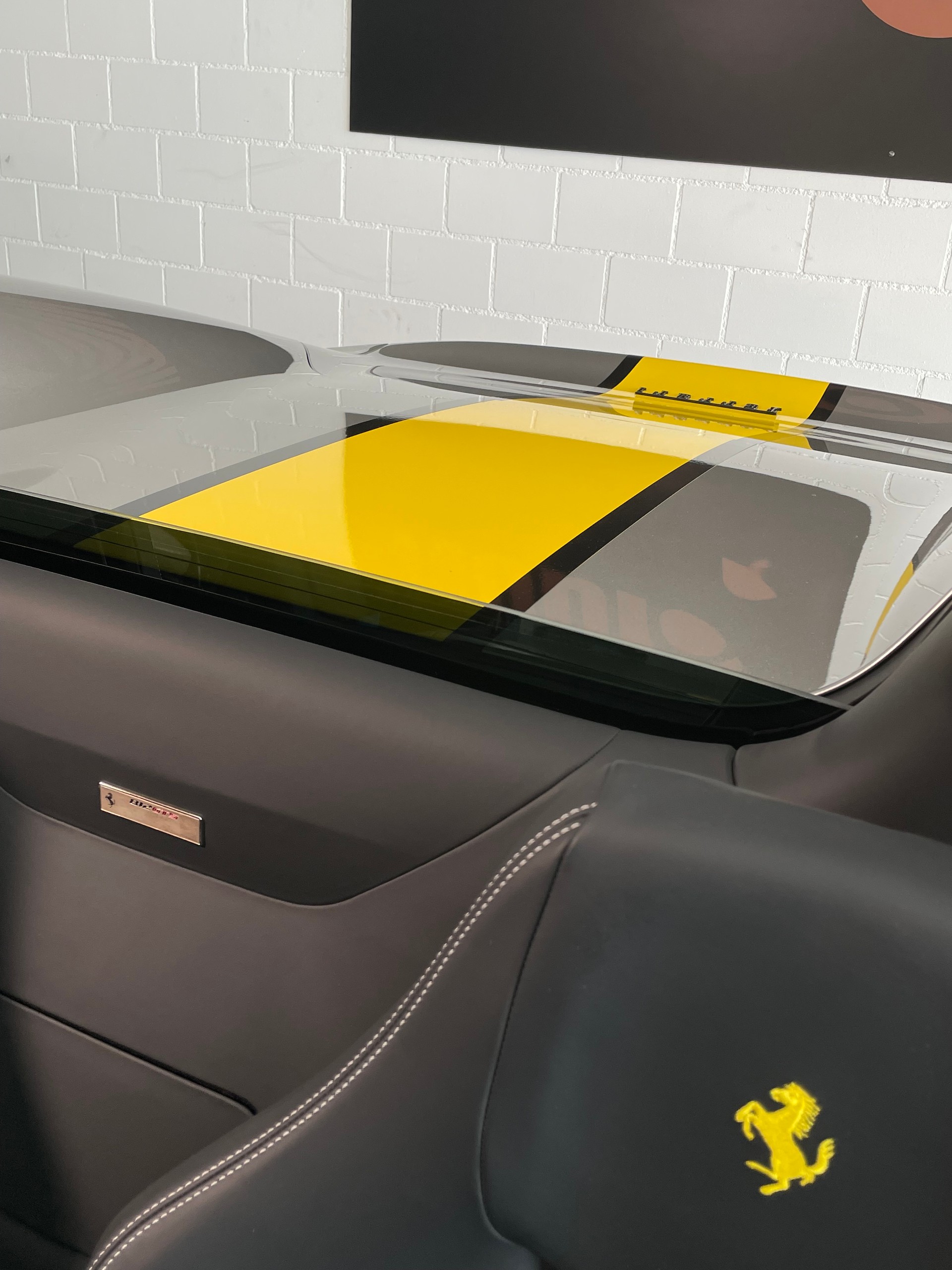 FERRARI 812 GTS - Atelier Car mit fortl. Ferrari Approved Garantie-image-14