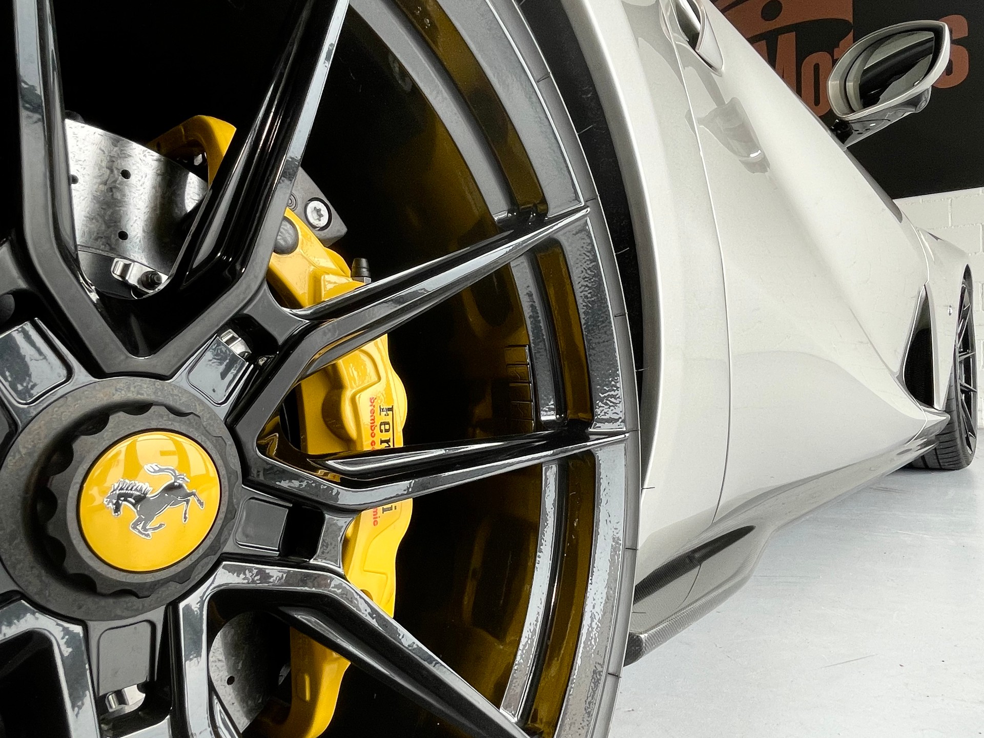 FERRARI 812 GTS - Atelier Car mit fortl. Ferrari Approved Garantie-image-17