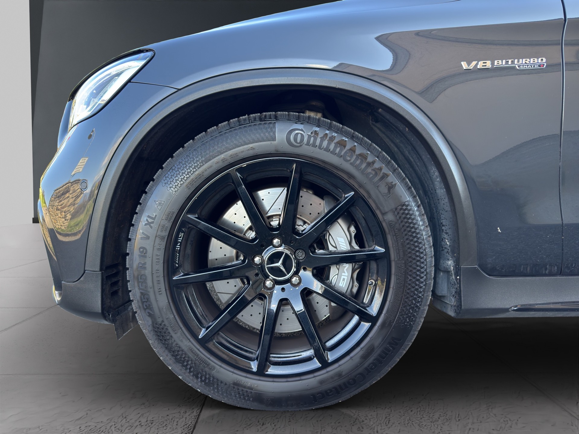 MERCEDES-BENZ GLC Coupé 63 AMG 4Matic 9G-Tronic-image-26