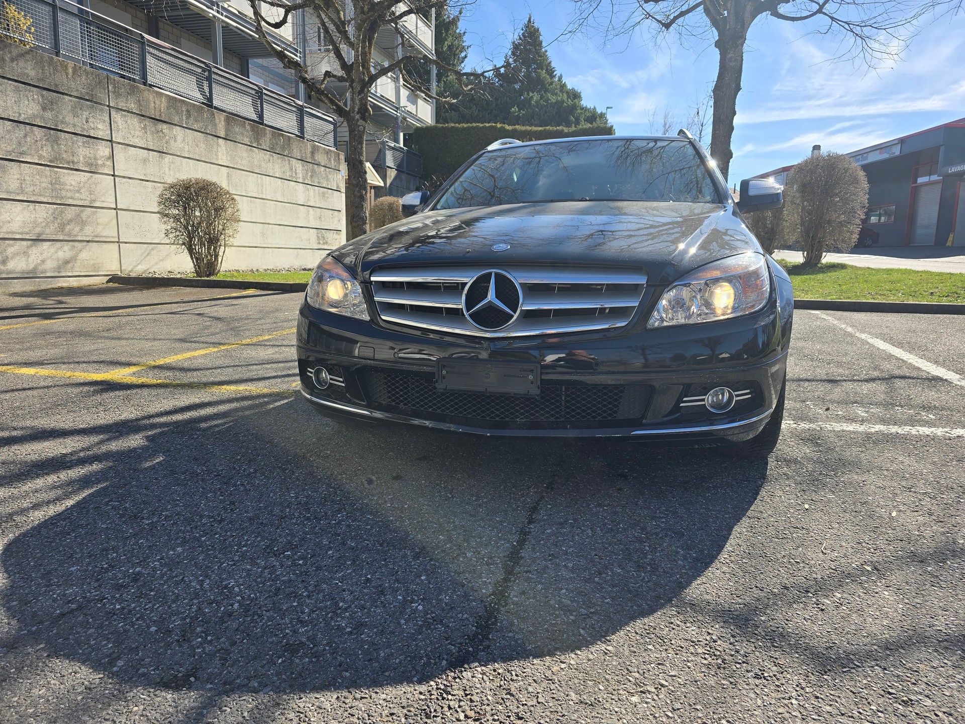 MERCEDES-BENZ C 230 Avantgarde