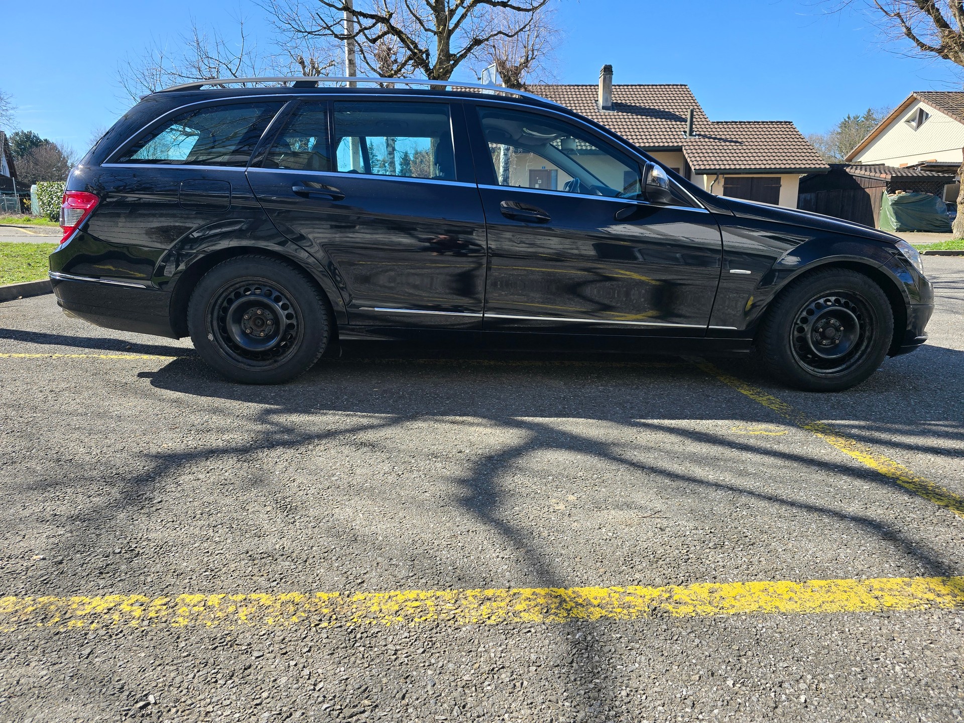 MERCEDES-BENZ C 230 Avantgarde-image-6