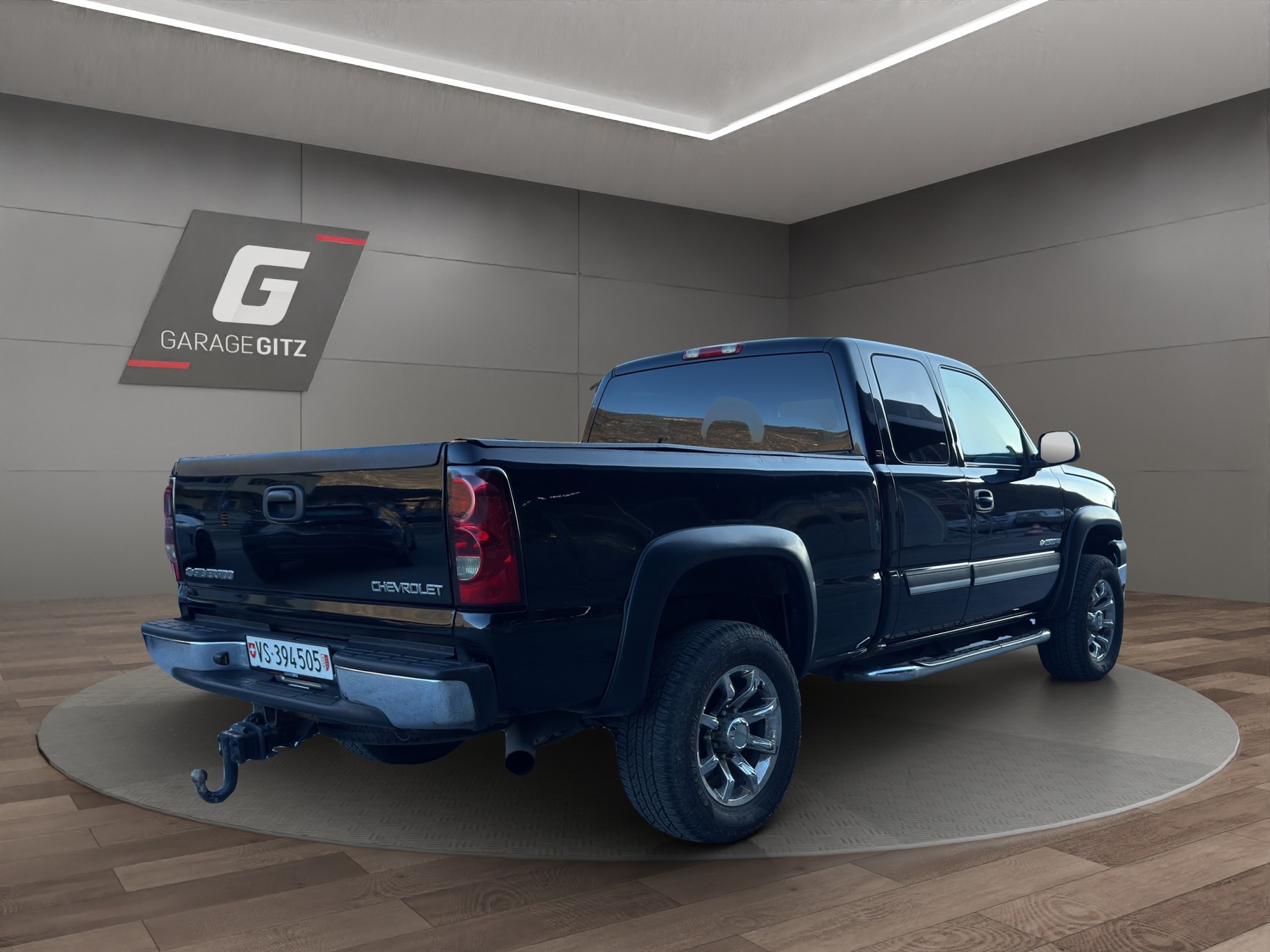 CHEVROLET SILVERADO LT-image-4