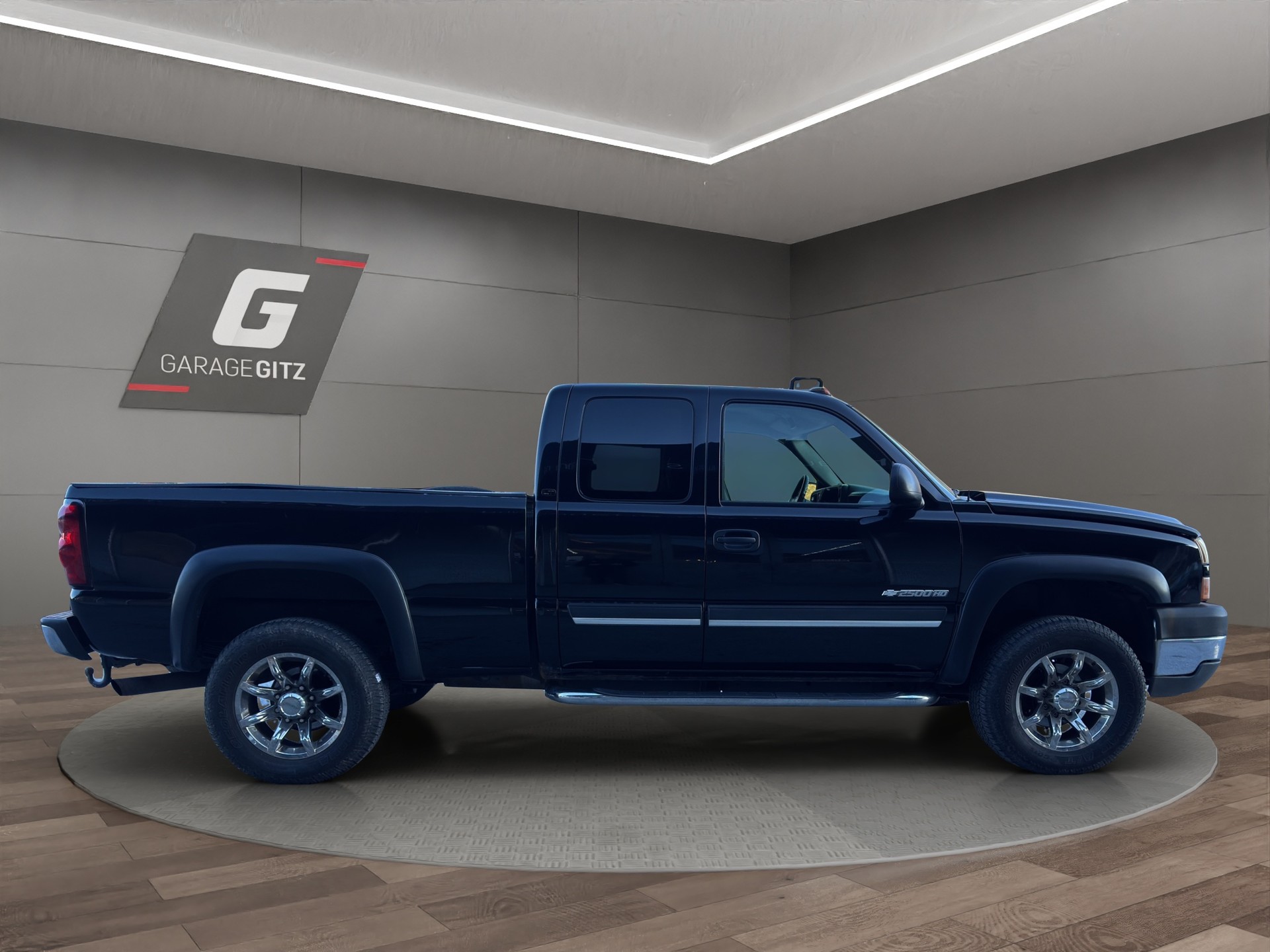 CHEVROLET SILVERADO LT-image-5