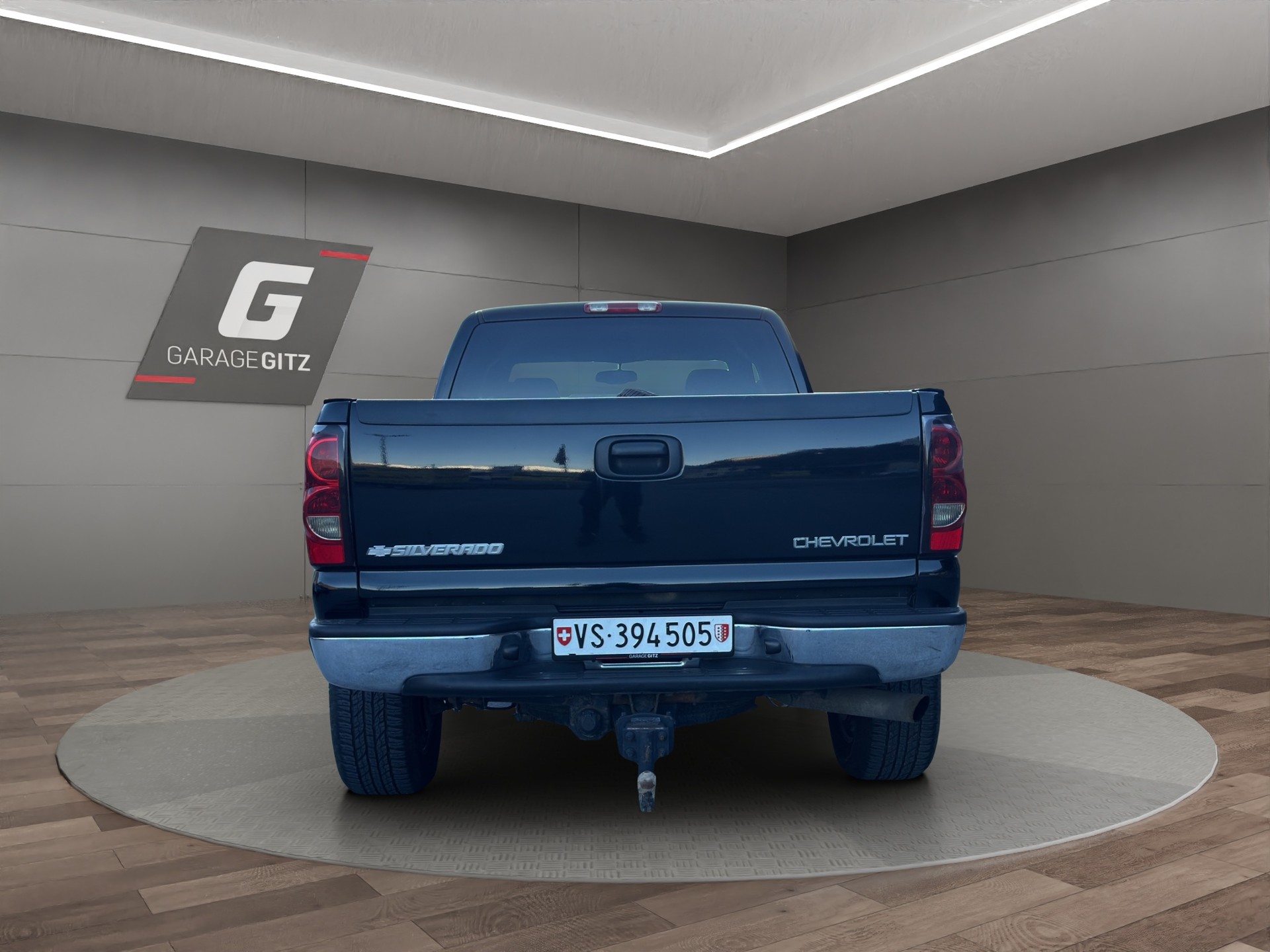 CHEVROLET SILVERADO LT-image-3