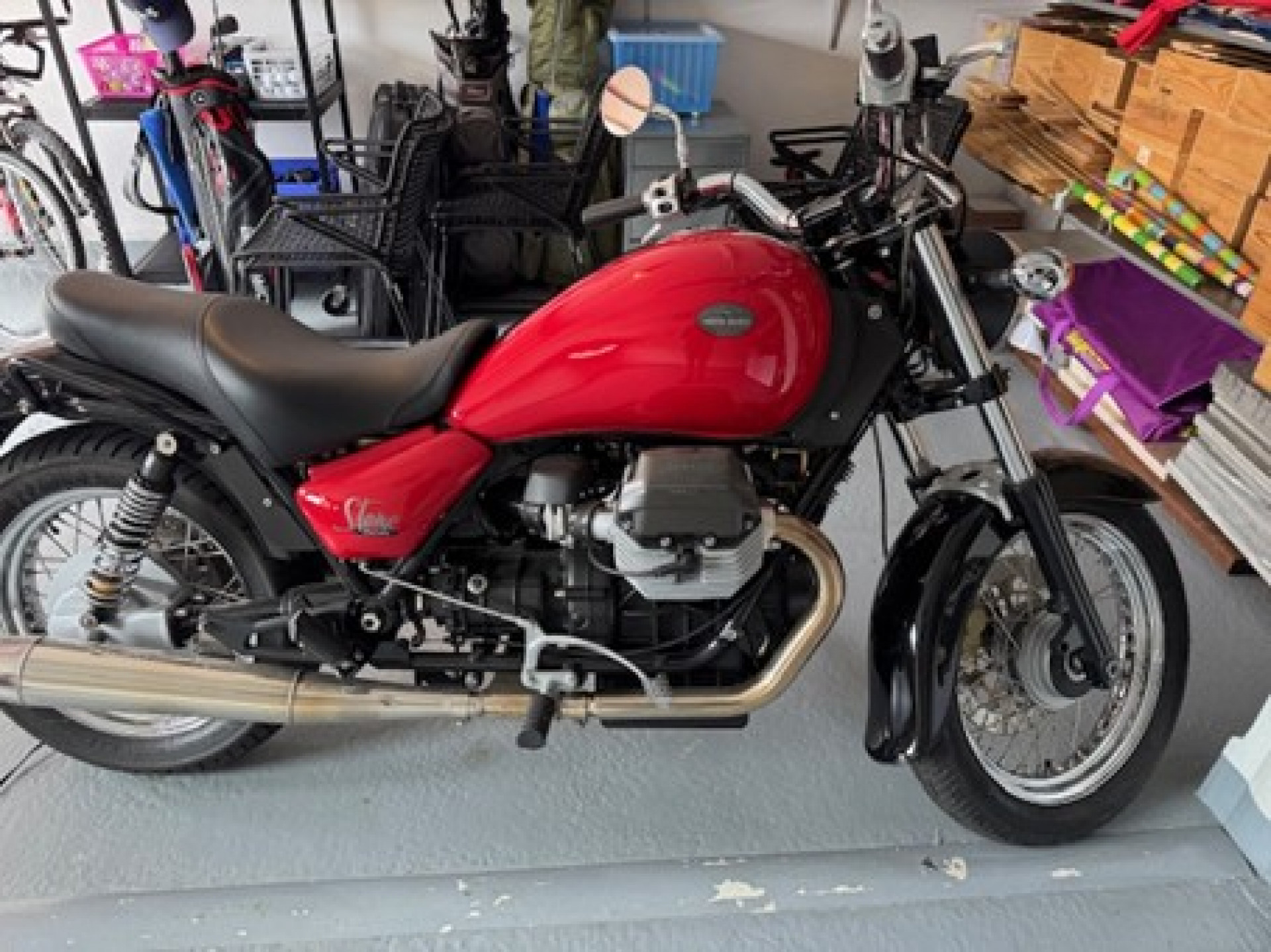 MOTO GUZZI California 1100 Stone C-image-2