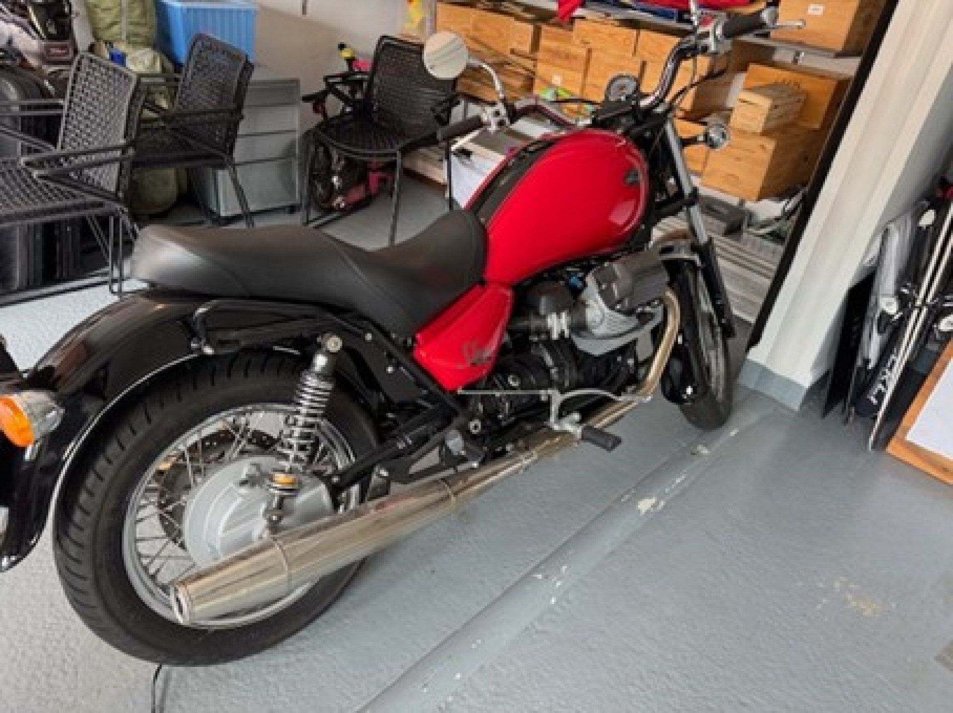 MOTO GUZZI California 1100 Stone C-image-4