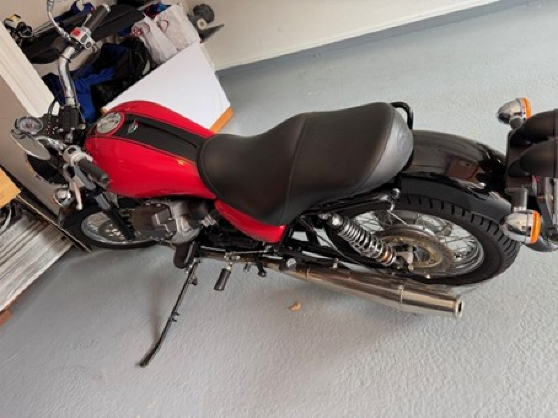 MOTO GUZZI California 1100 Stone C-image-8