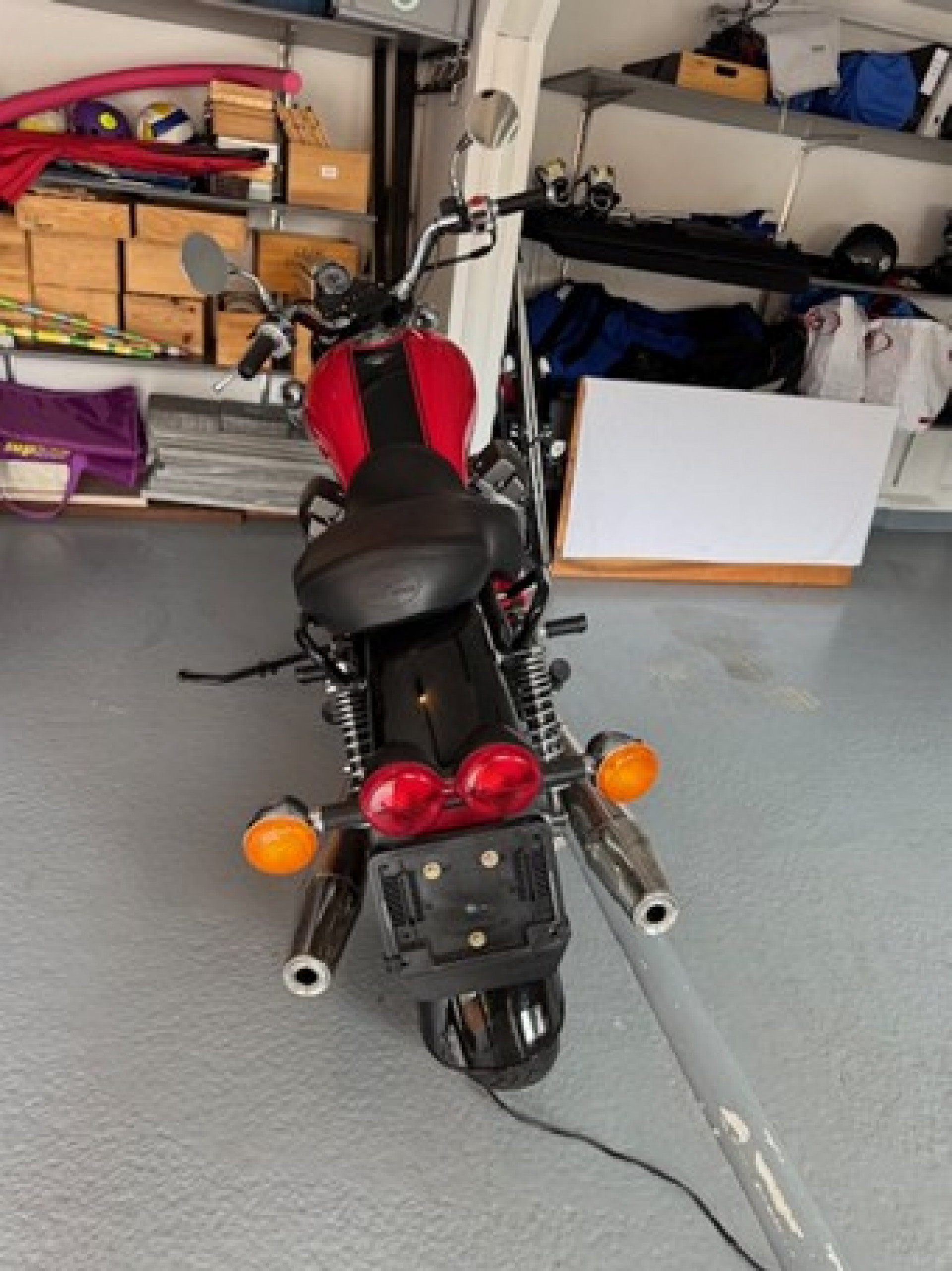 MOTO GUZZI California 1100 Stone C-image-6