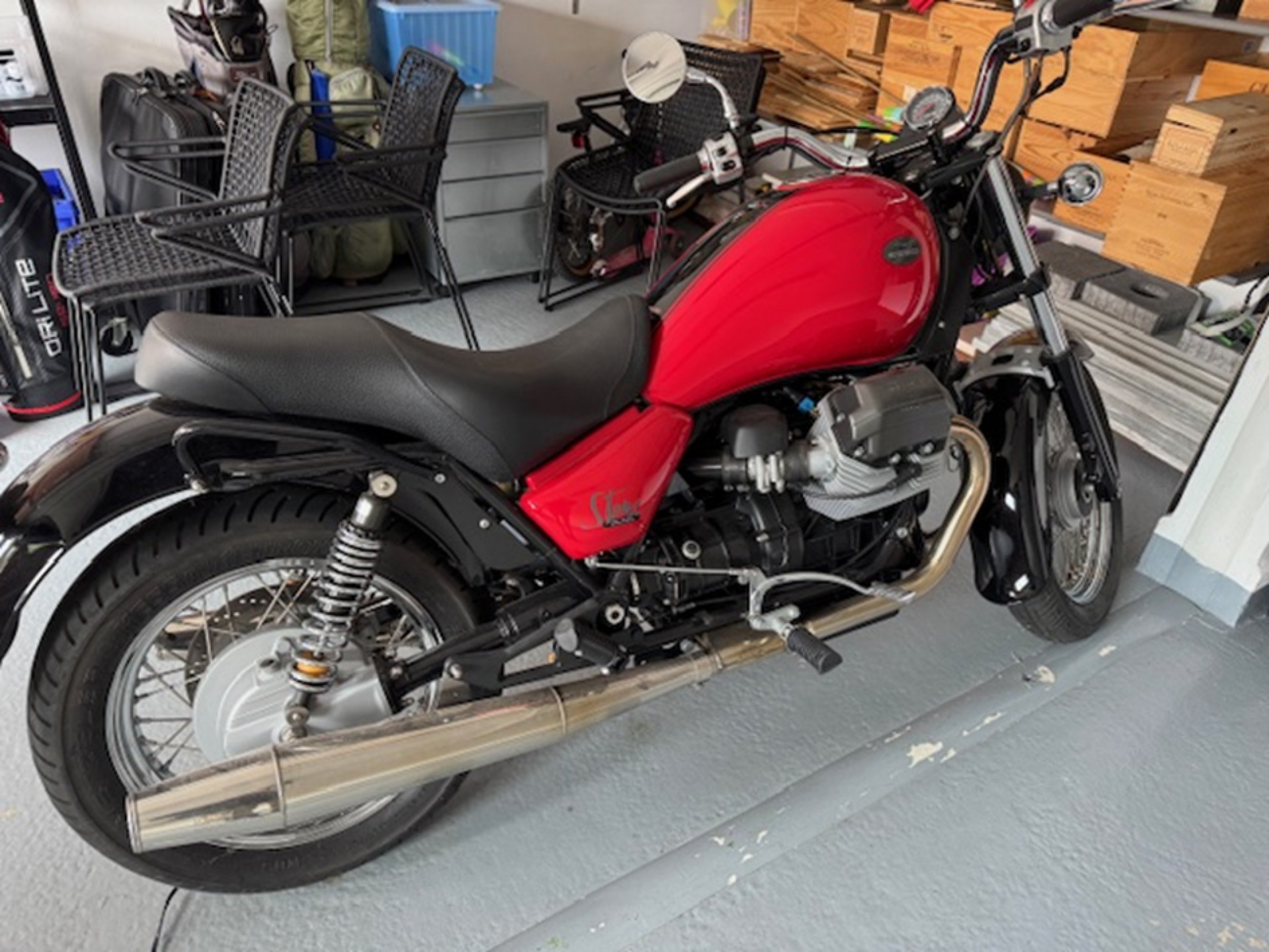 MOTO GUZZI California 1100 Stone C-image-3