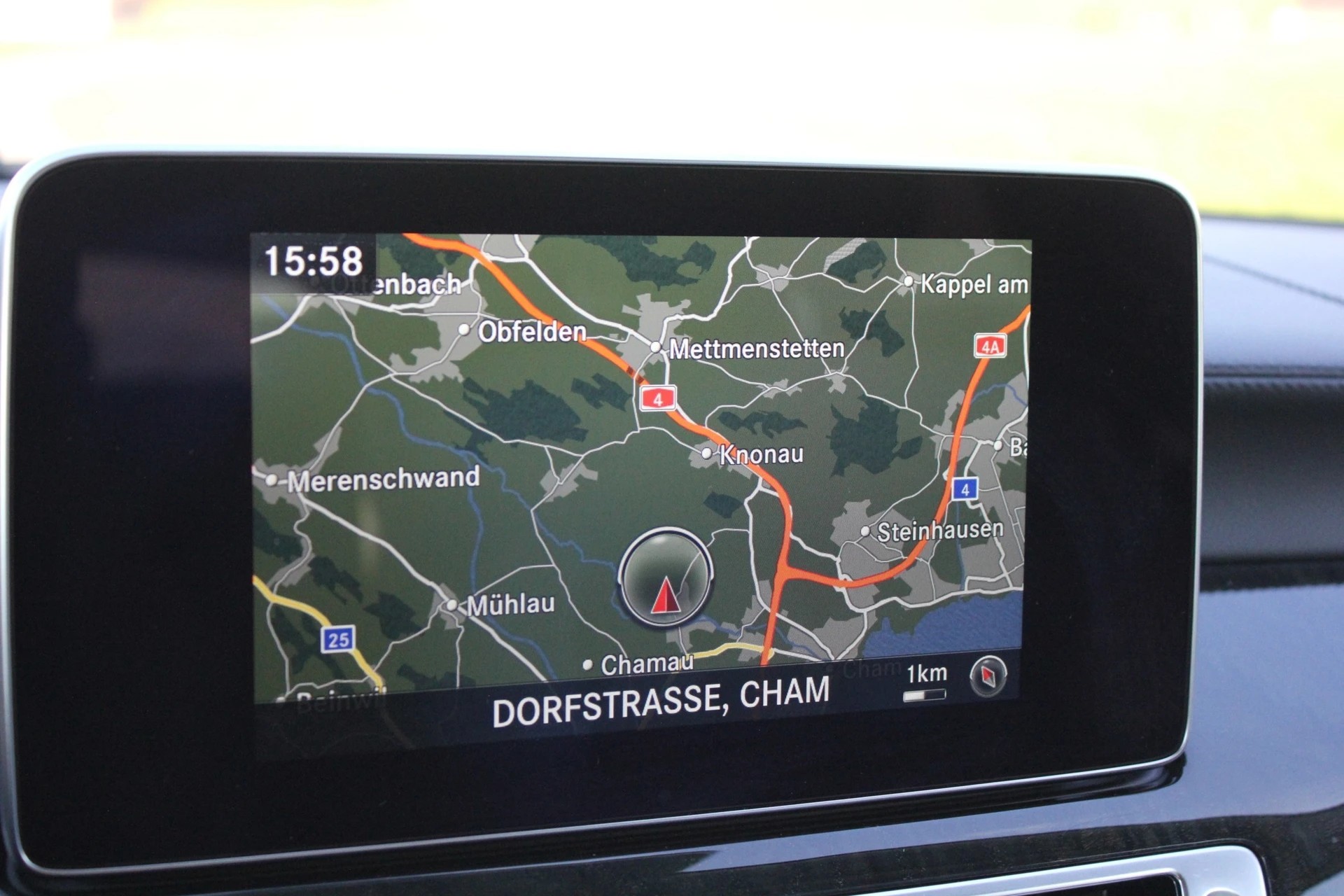 MERCEDES-BENZ CLS Shooting Brake 250 BlueTEC 4Matic 7G-Tronic-image-8