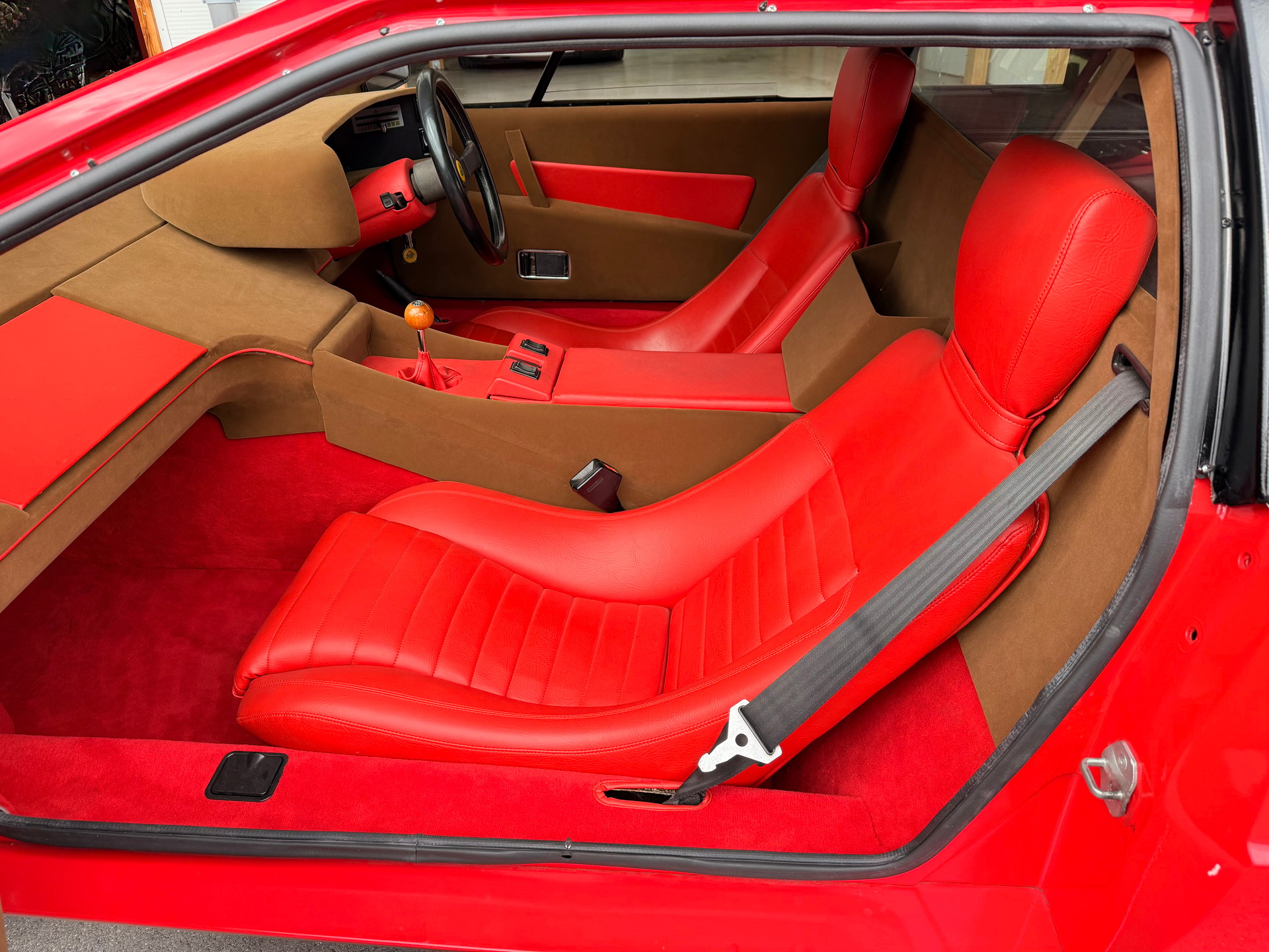 LOTUS Esprit S1 - Serie 1 - VETERAN-image-14