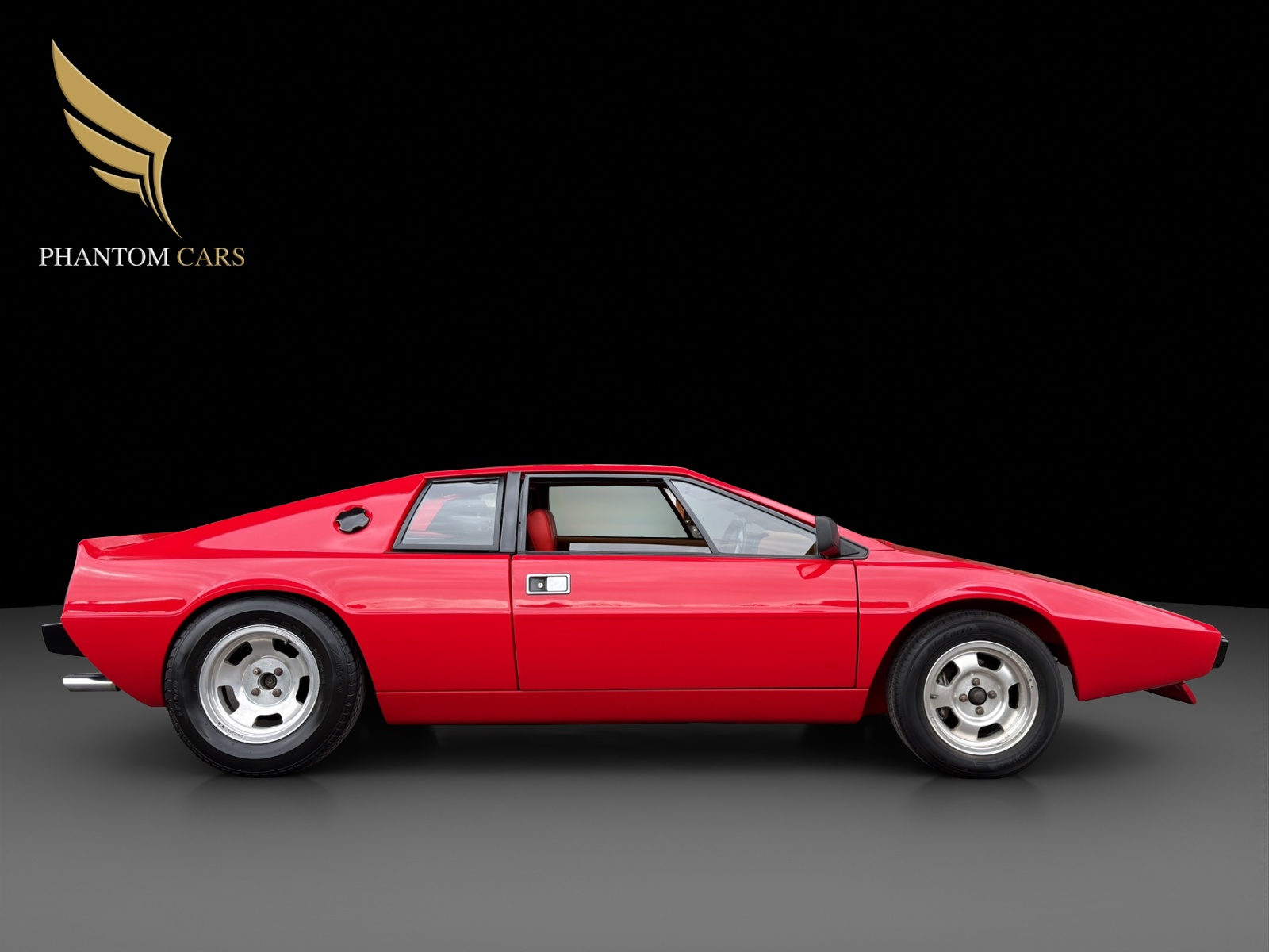 LOTUS Esprit S1 - Serie 1 - VETERAN