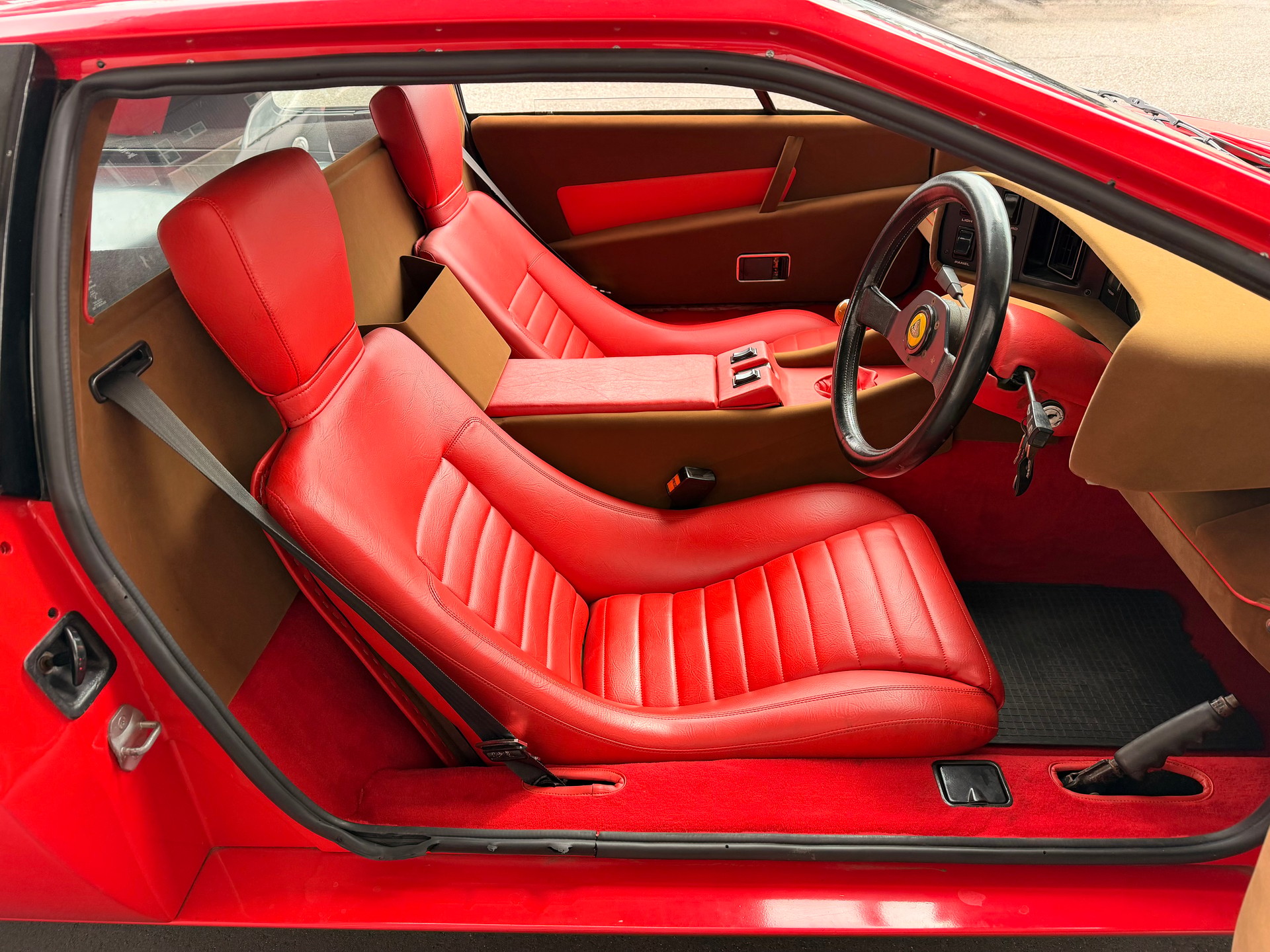 LOTUS Esprit S1 - Serie 1 - VETERAN-image-9
