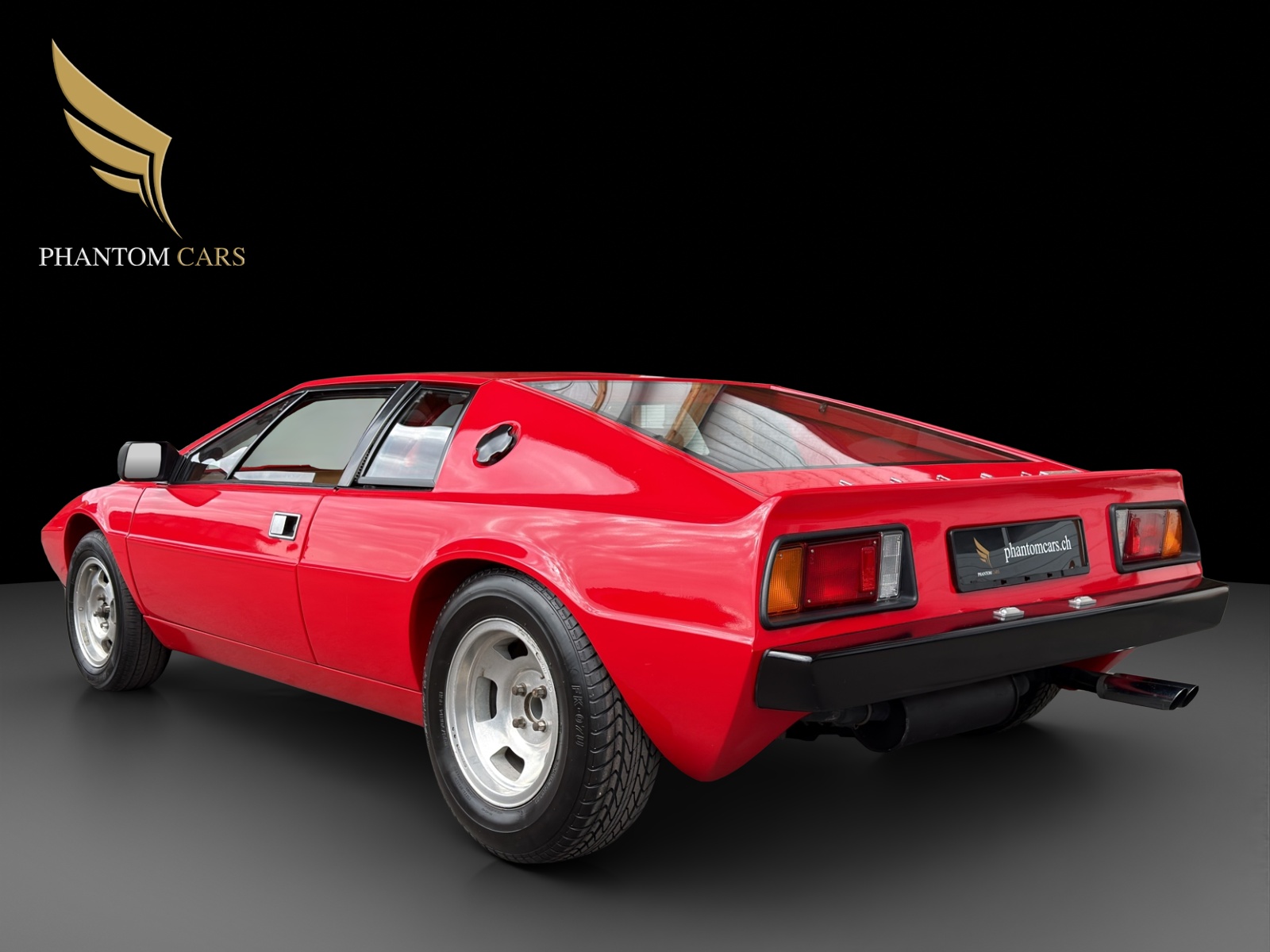 LOTUS Esprit S1 - Serie 1 - VETERAN-image-5