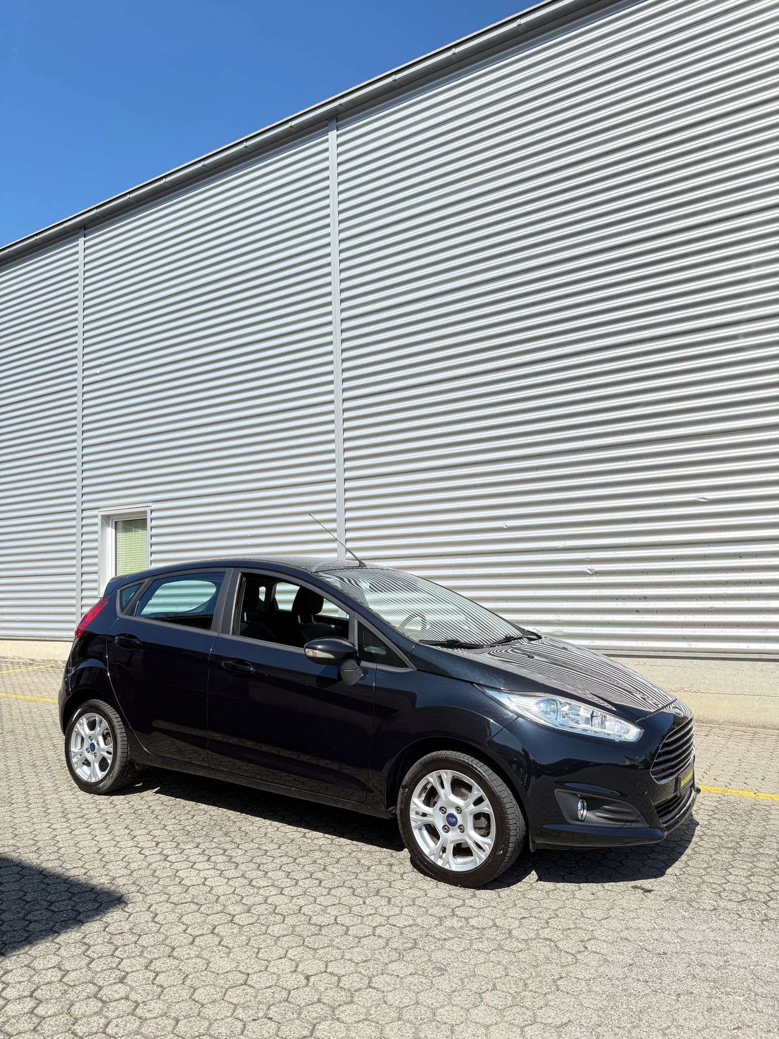 FORD Fiesta 1.0 SCTi Titanium-image-3