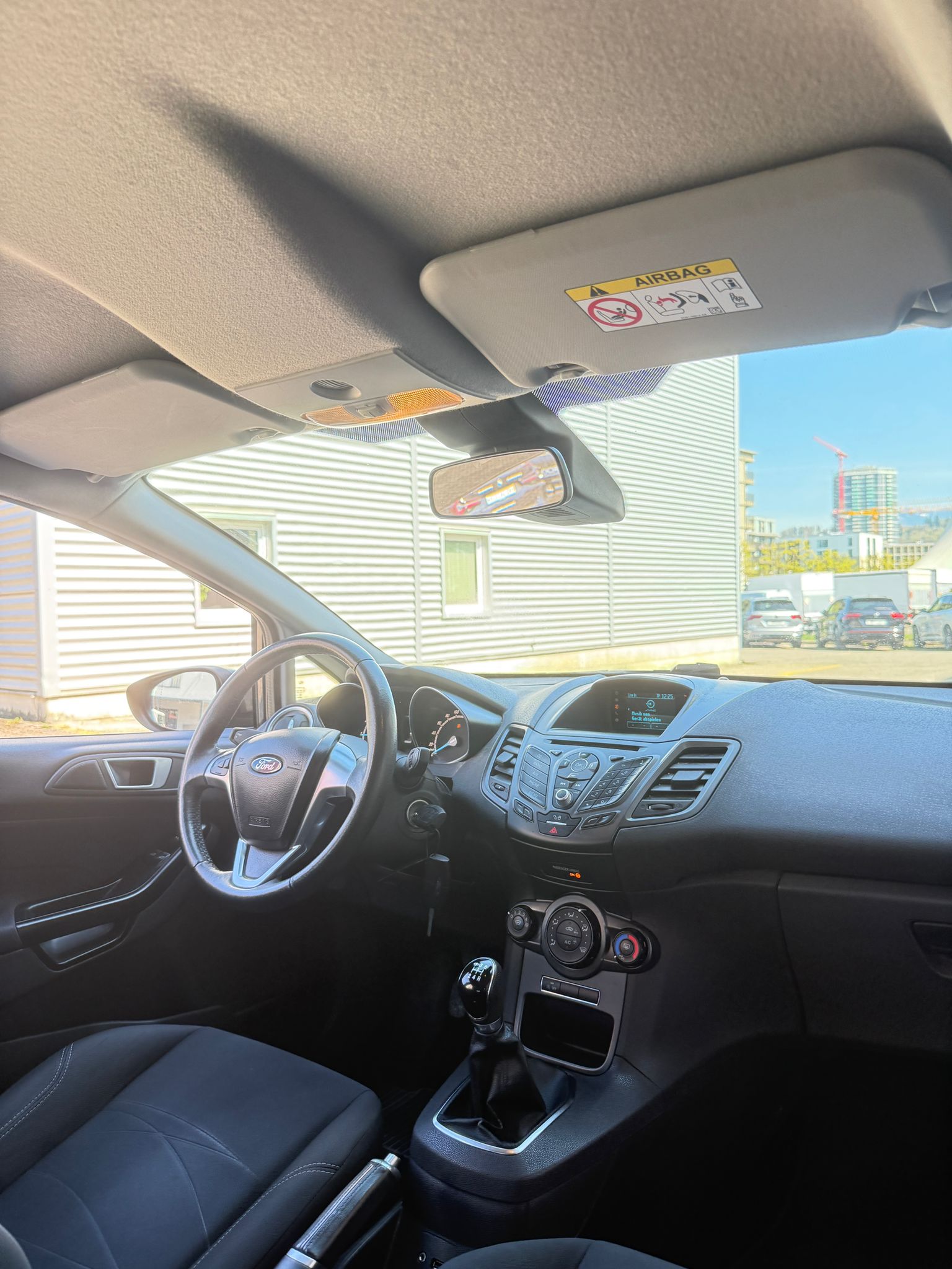 FORD Fiesta 1.0 SCTi Titanium-image-12