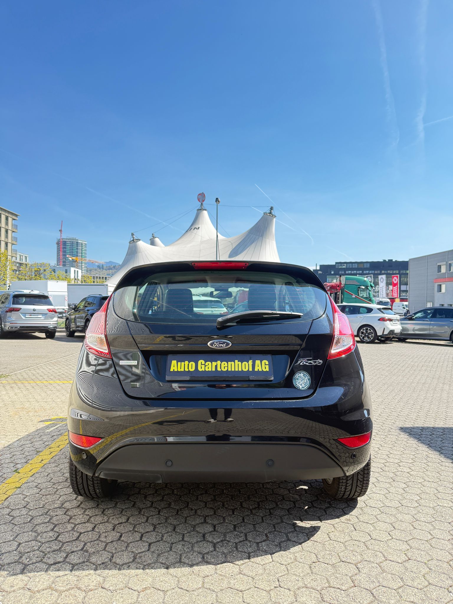 FORD Fiesta 1.0 SCTi Titanium-image-2