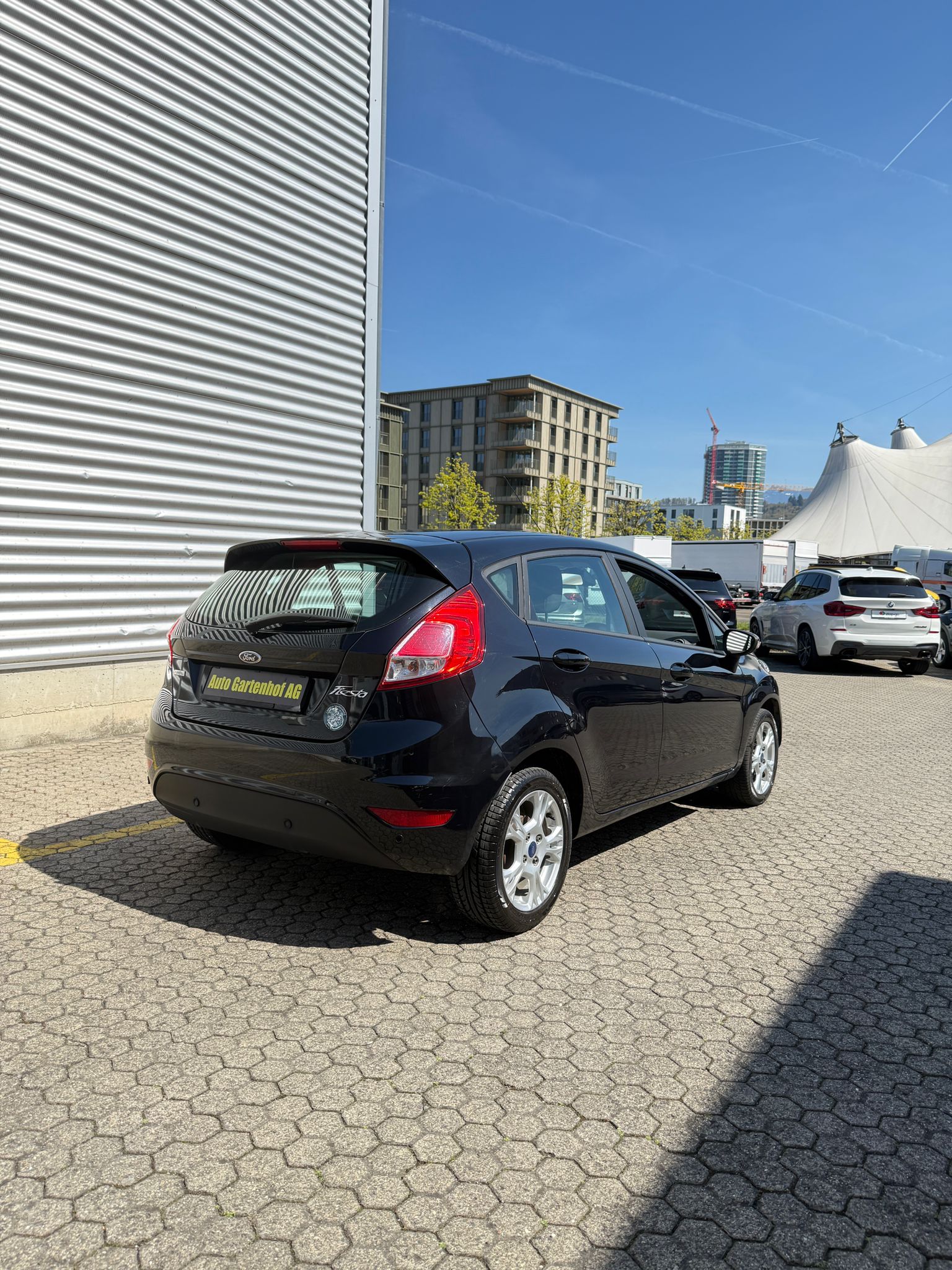 FORD Fiesta 1.0 SCTi Titanium-image-10