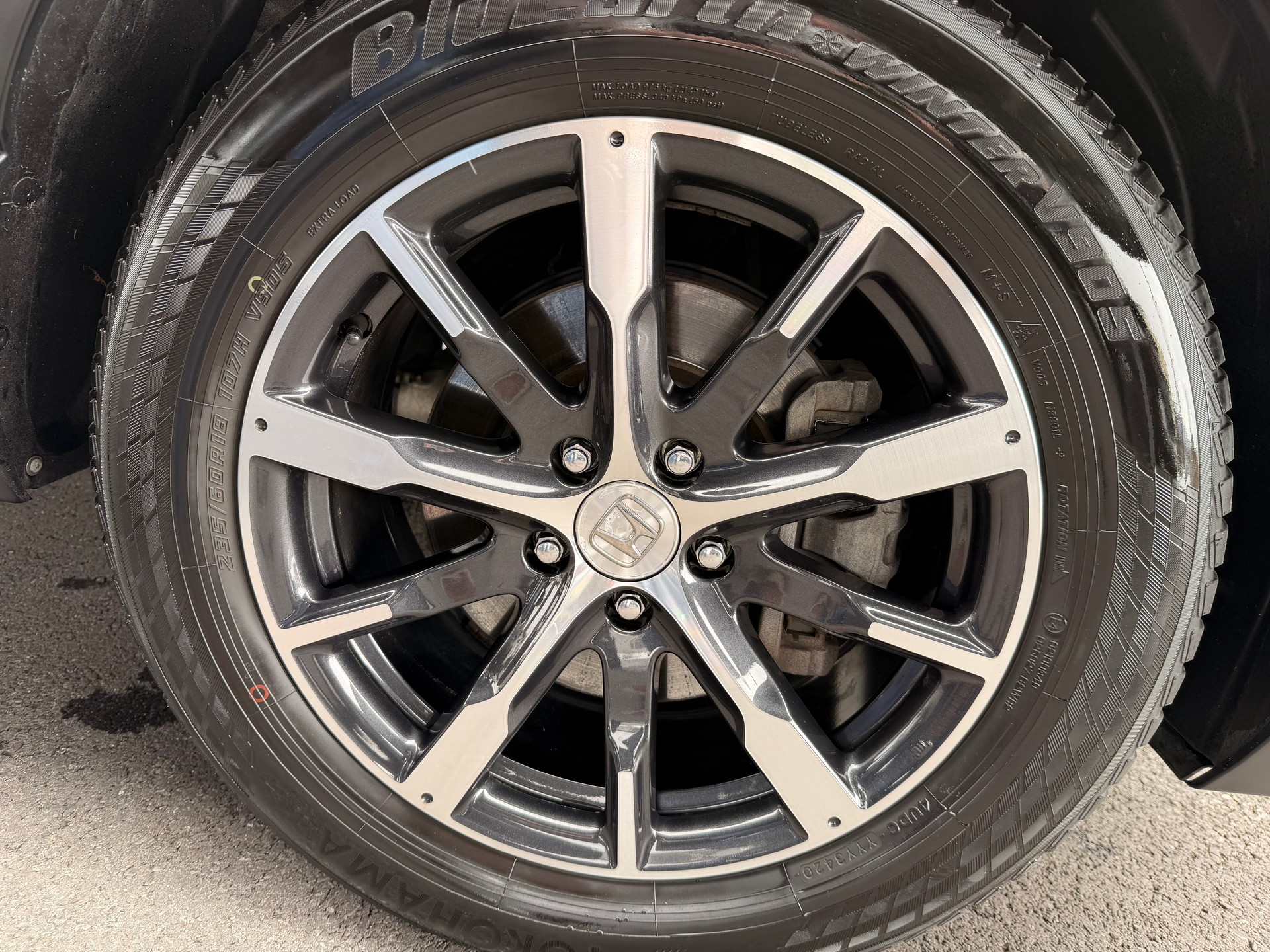 HONDA CR-V 2.0i MMD Hybrid Executive 4WD Automatic-image-13