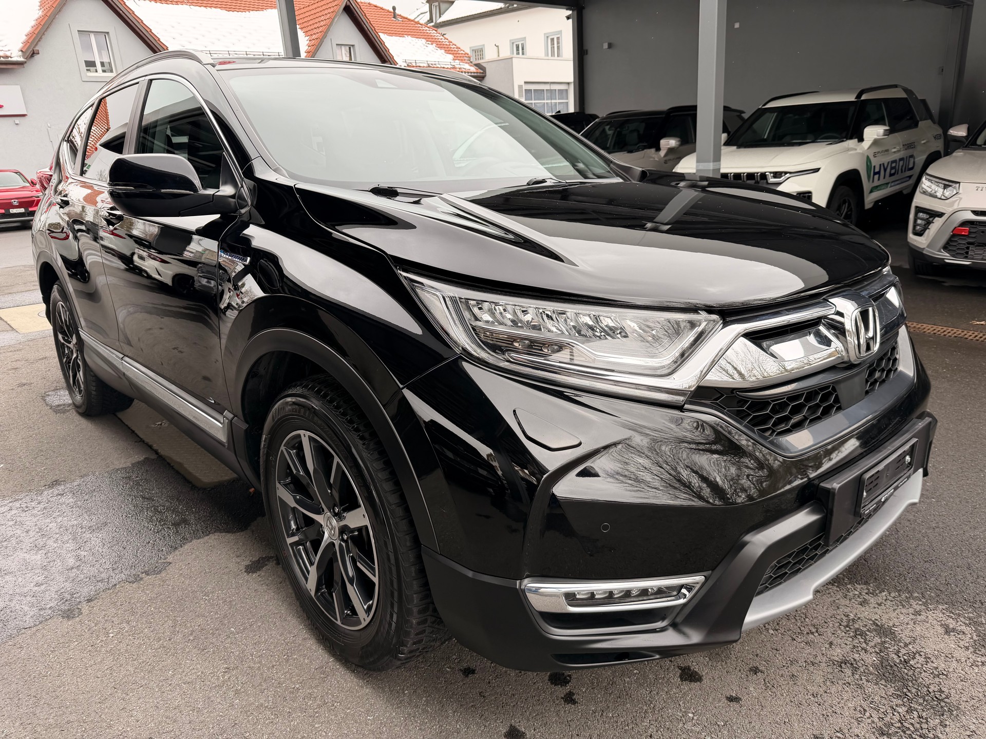HONDA CR-V 2.0i MMD Hybrid Executive 4WD Automatic