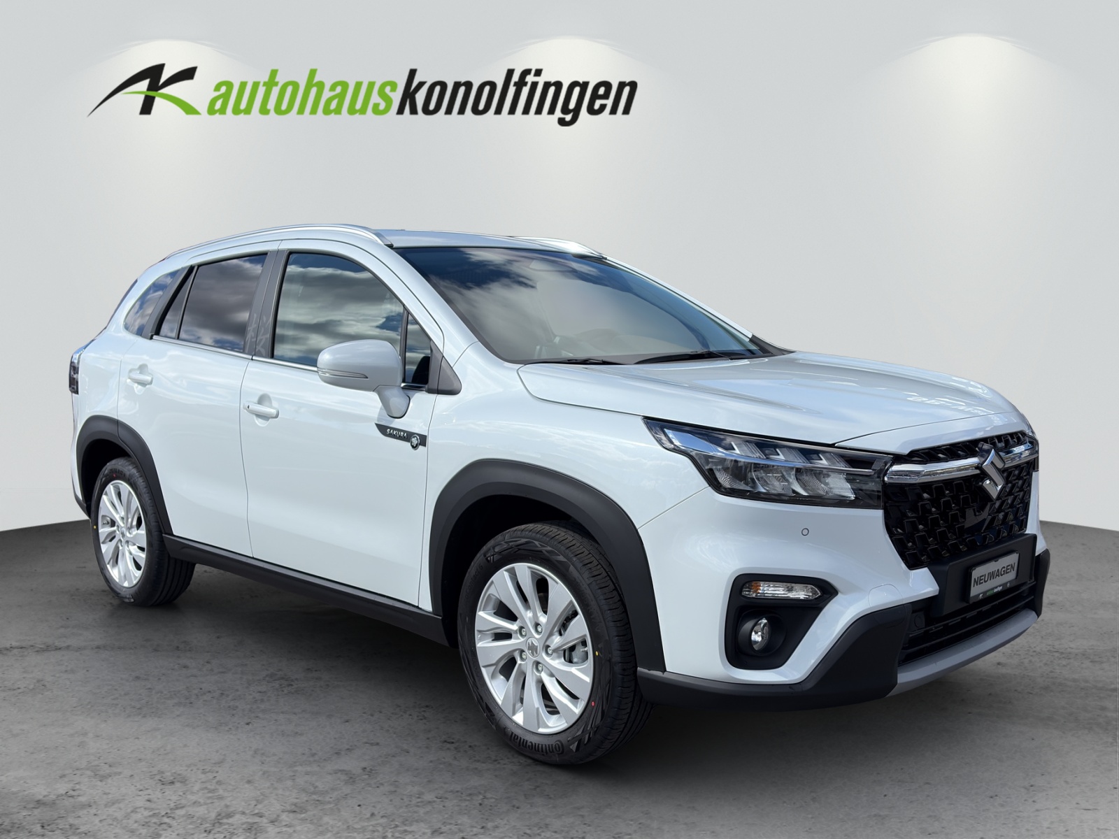SUZUKI S-Cross 1.4 T Sakura Hybrid 4x4-image-5