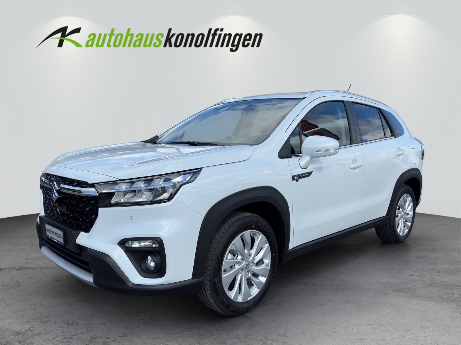 SUZUKI S-Cross 1.4 T Sakura Hybrid 4x4