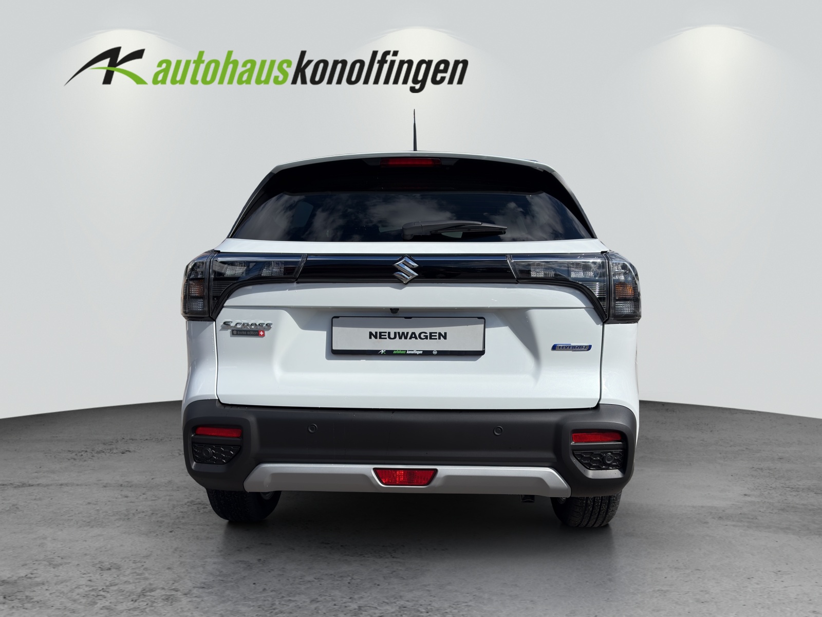 SUZUKI S-Cross 1.4 T Sakura Hybrid 4x4-image-7