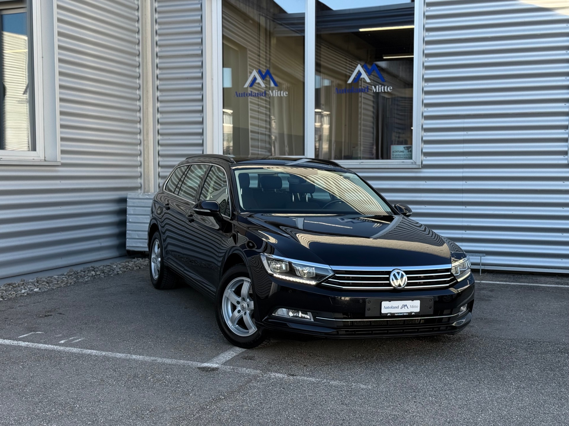 VW Passat Variant 2.0 TDI SCR BMT Highline DSG
