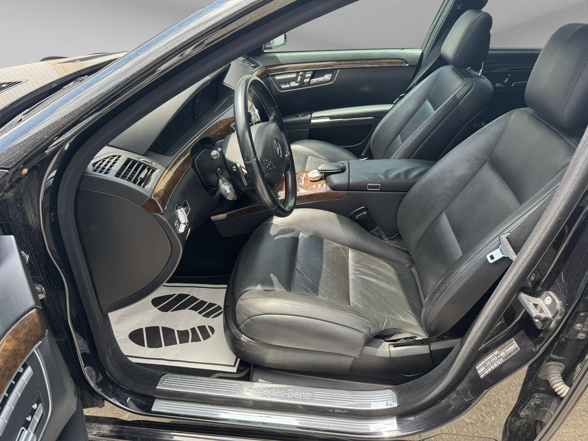 MERCEDES-BENZ S 350 L BlueTEC 7G-Tronic-image-9