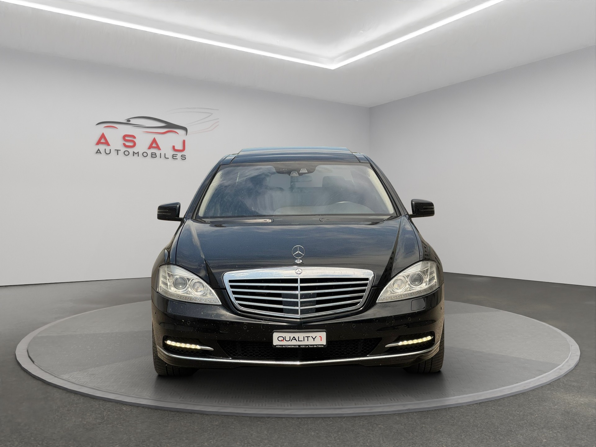 MERCEDES-BENZ S 350 L BlueTEC 7G-Tronic-image-1