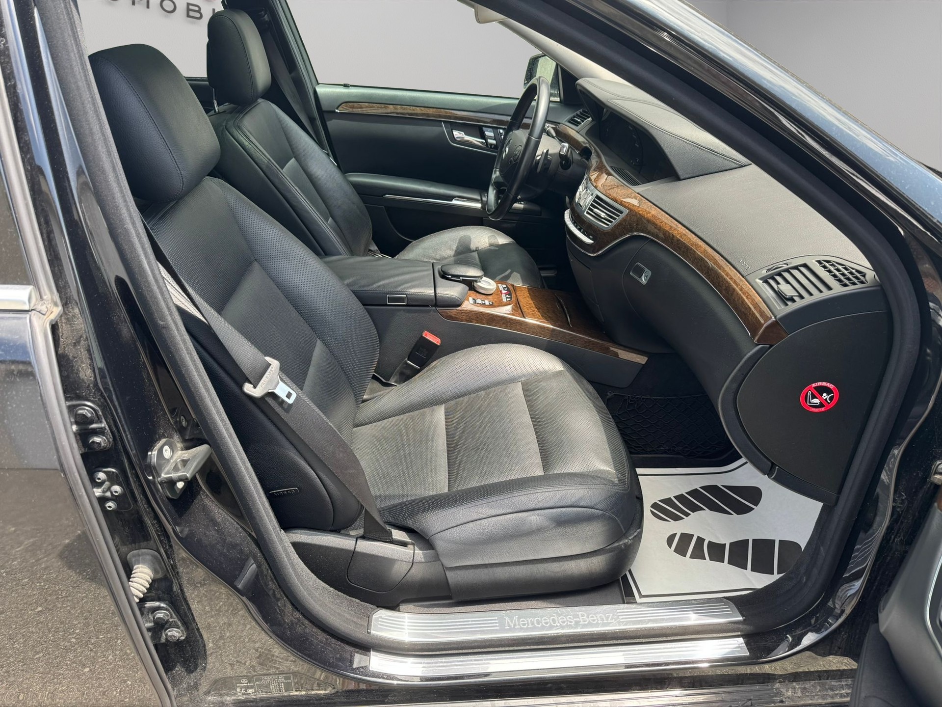 MERCEDES-BENZ S 350 L BlueTEC 7G-Tronic-image-10