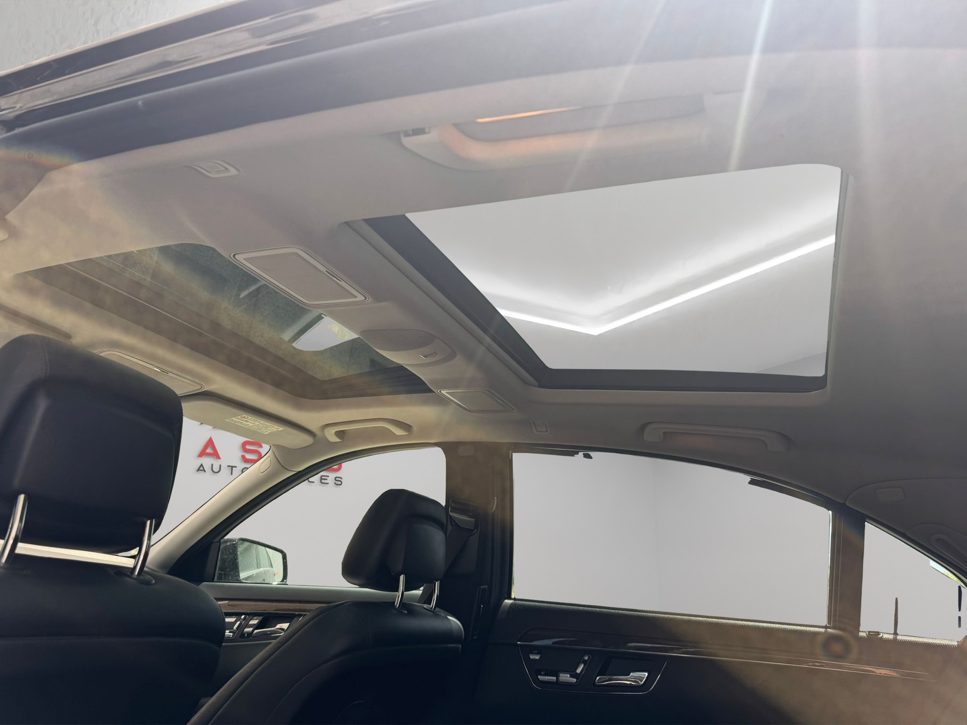 MERCEDES-BENZ S 350 L BlueTEC 7G-Tronic-image-13