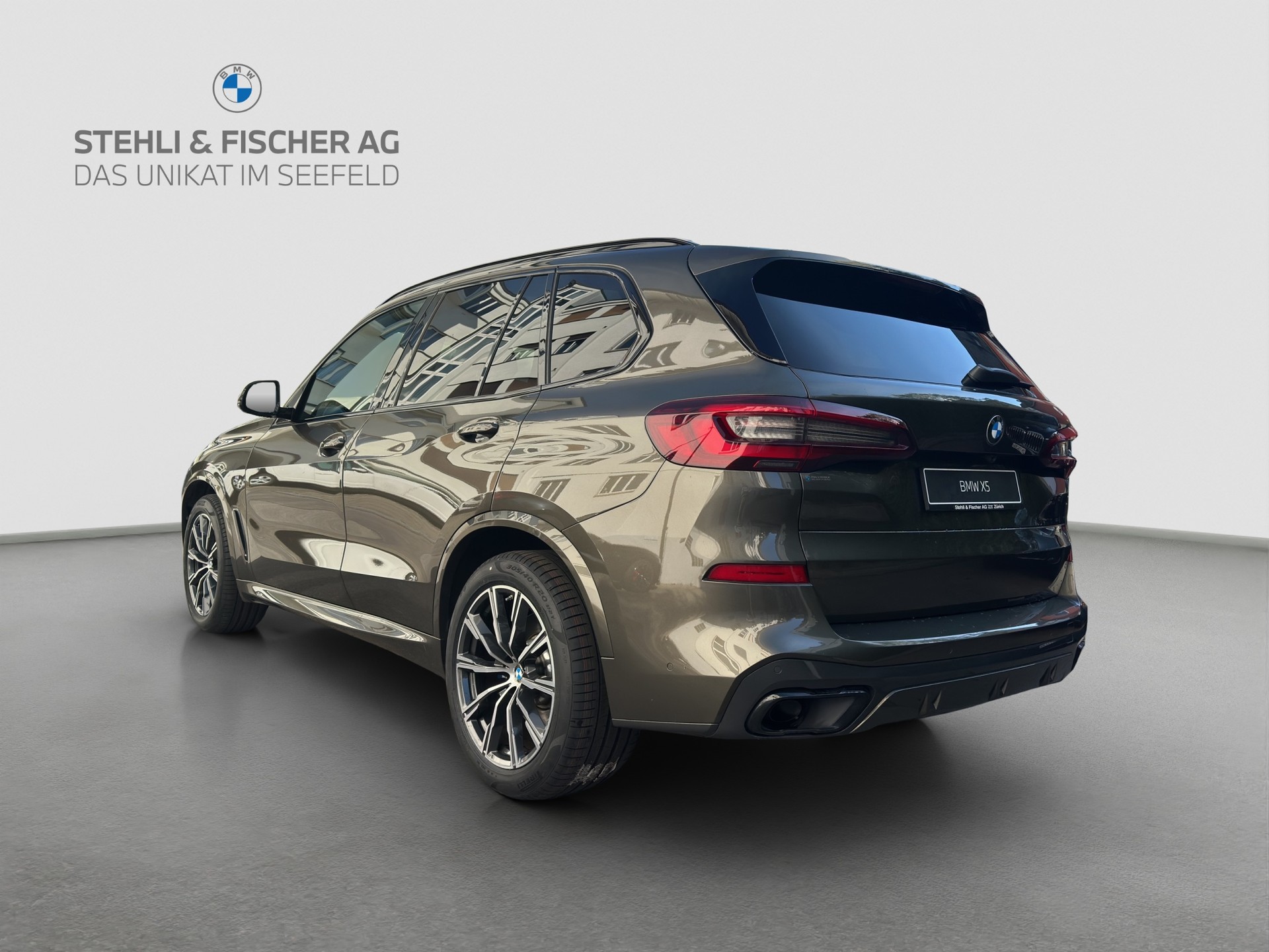 BMW X5 xDrive 48V 40d M Sport Steptronic-image-4