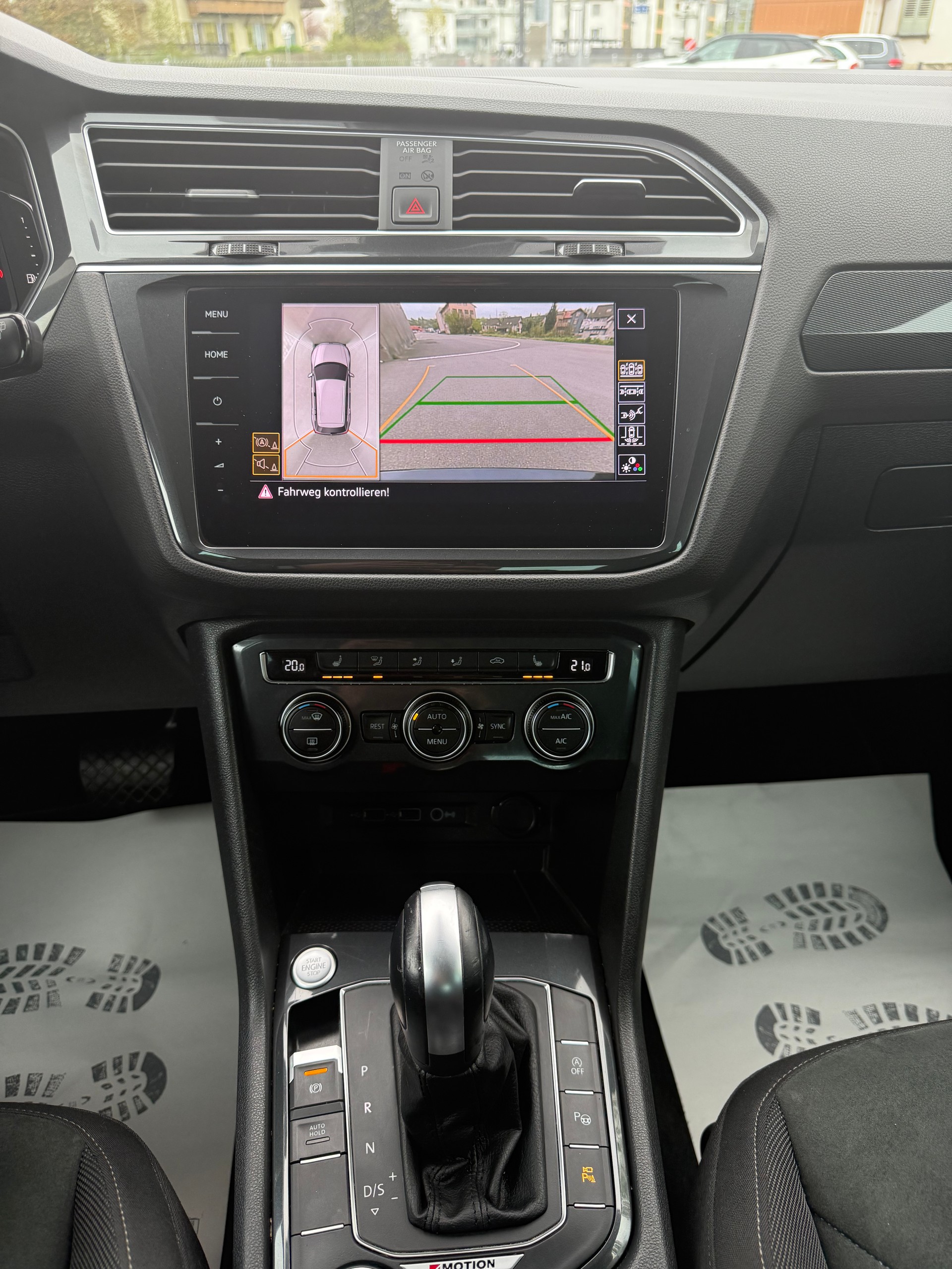 VW Tiguan 2.0TSI Highline 4Motion DSG-image-6