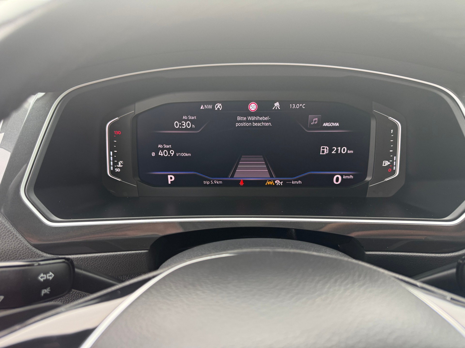 VW Tiguan 2.0TSI Highline 4Motion DSG-image-11