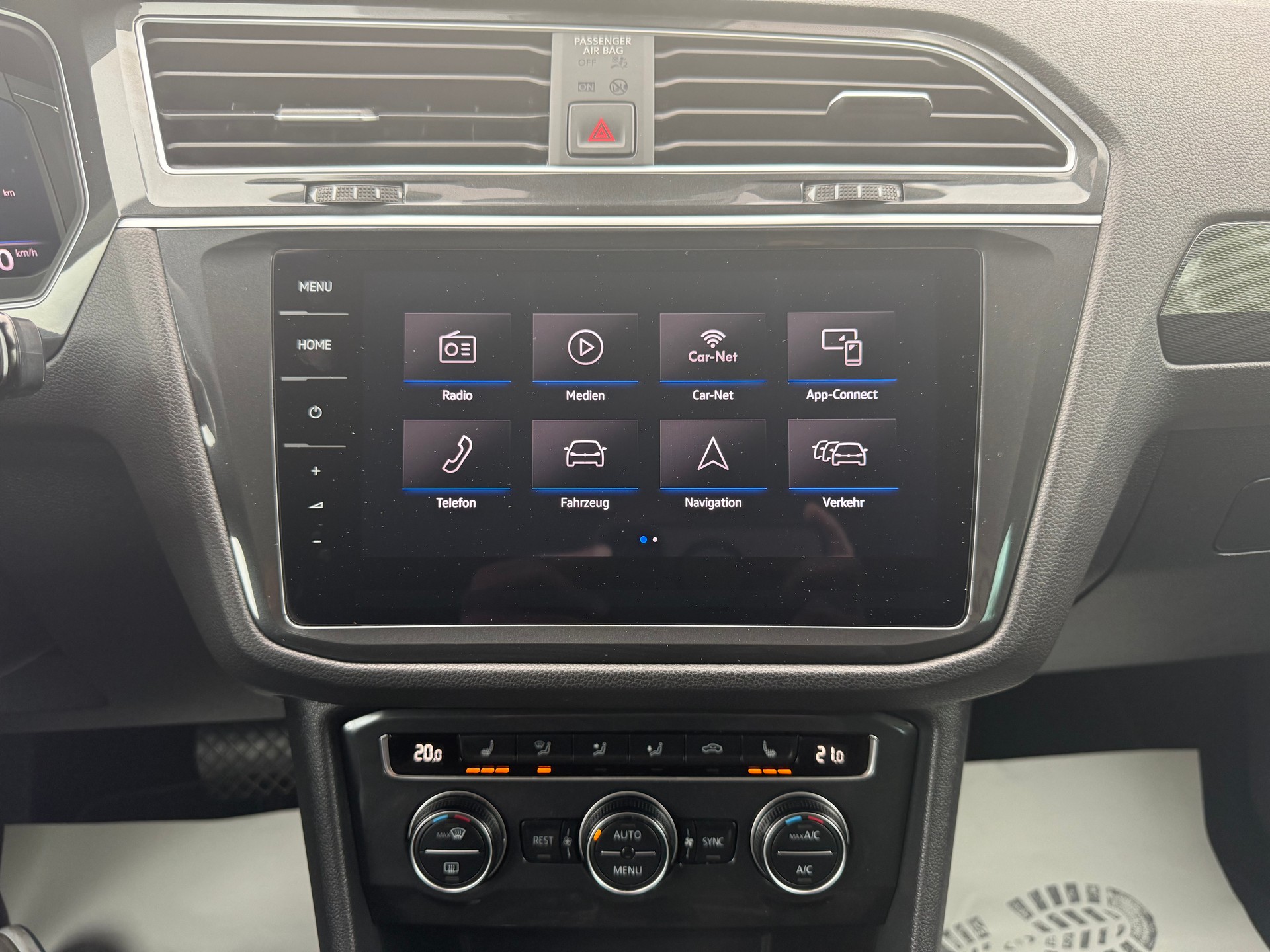 VW Tiguan 2.0TSI Highline 4Motion DSG-image-10