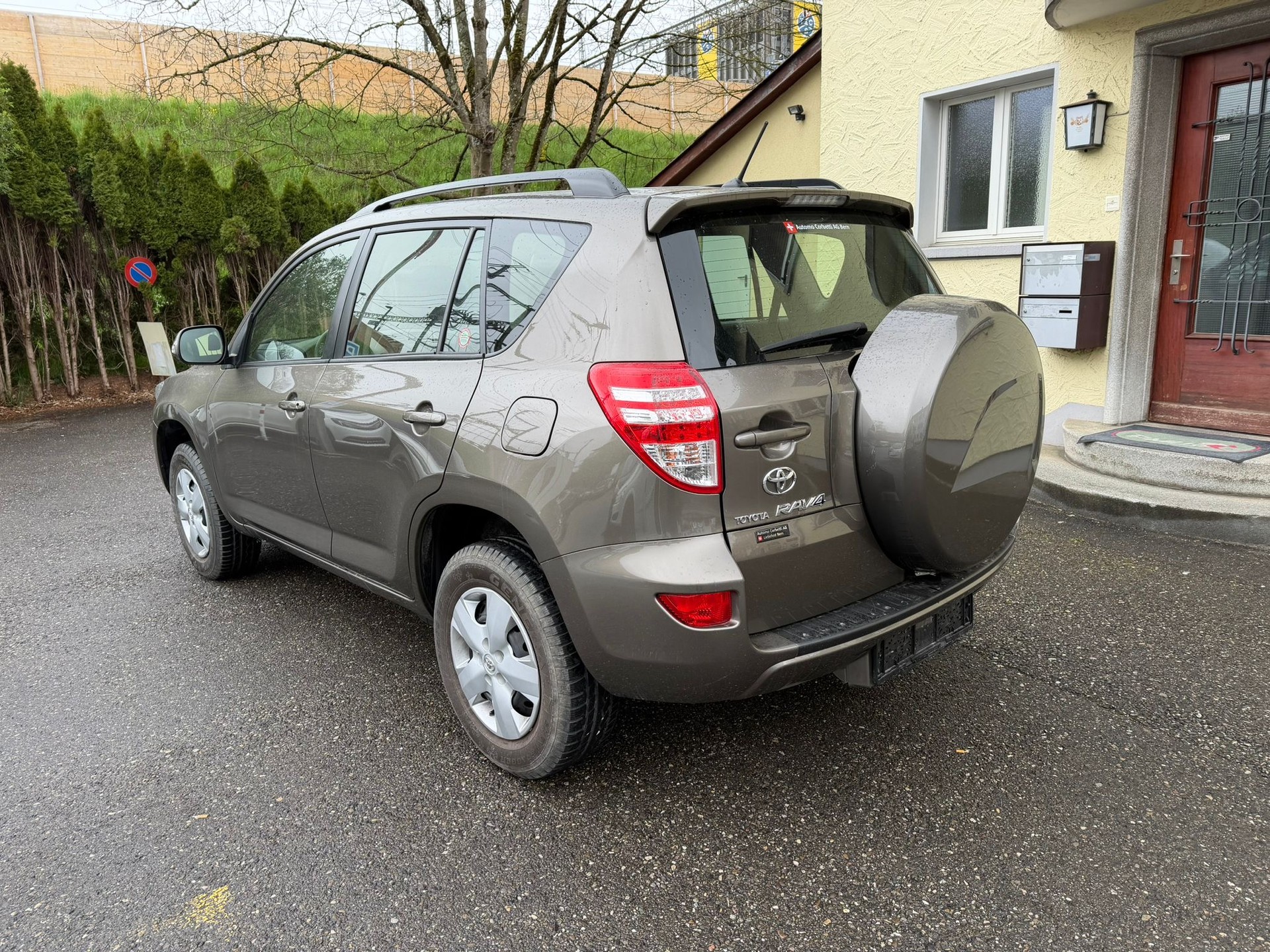 TOYOTA RAV-4 2.0 16V Linea Terra Multidrive-image-8