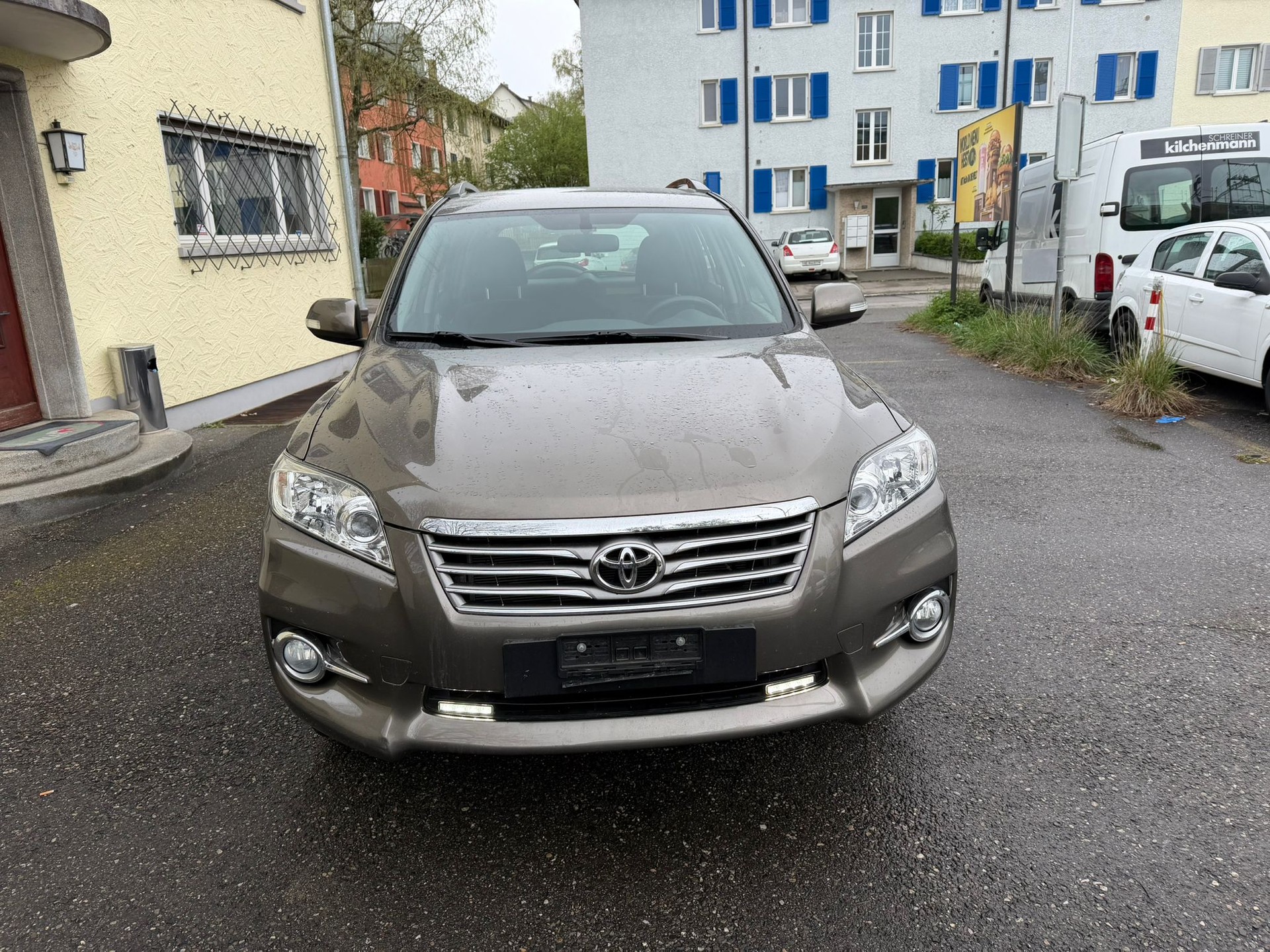 TOYOTA RAV-4 2.0 16V Linea Terra Multidrive-image-3