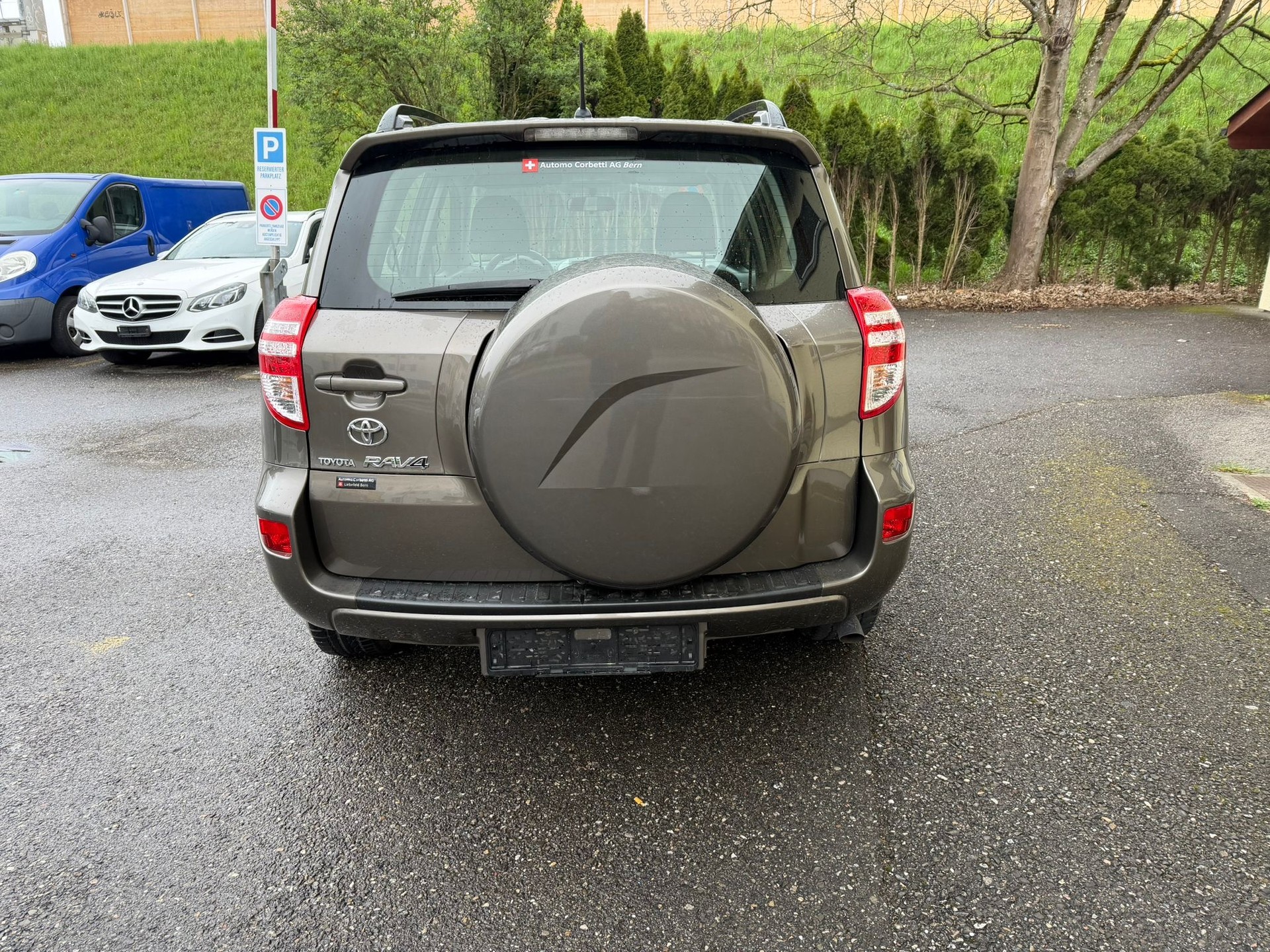TOYOTA RAV-4 2.0 16V Linea Terra Multidrive-image-6