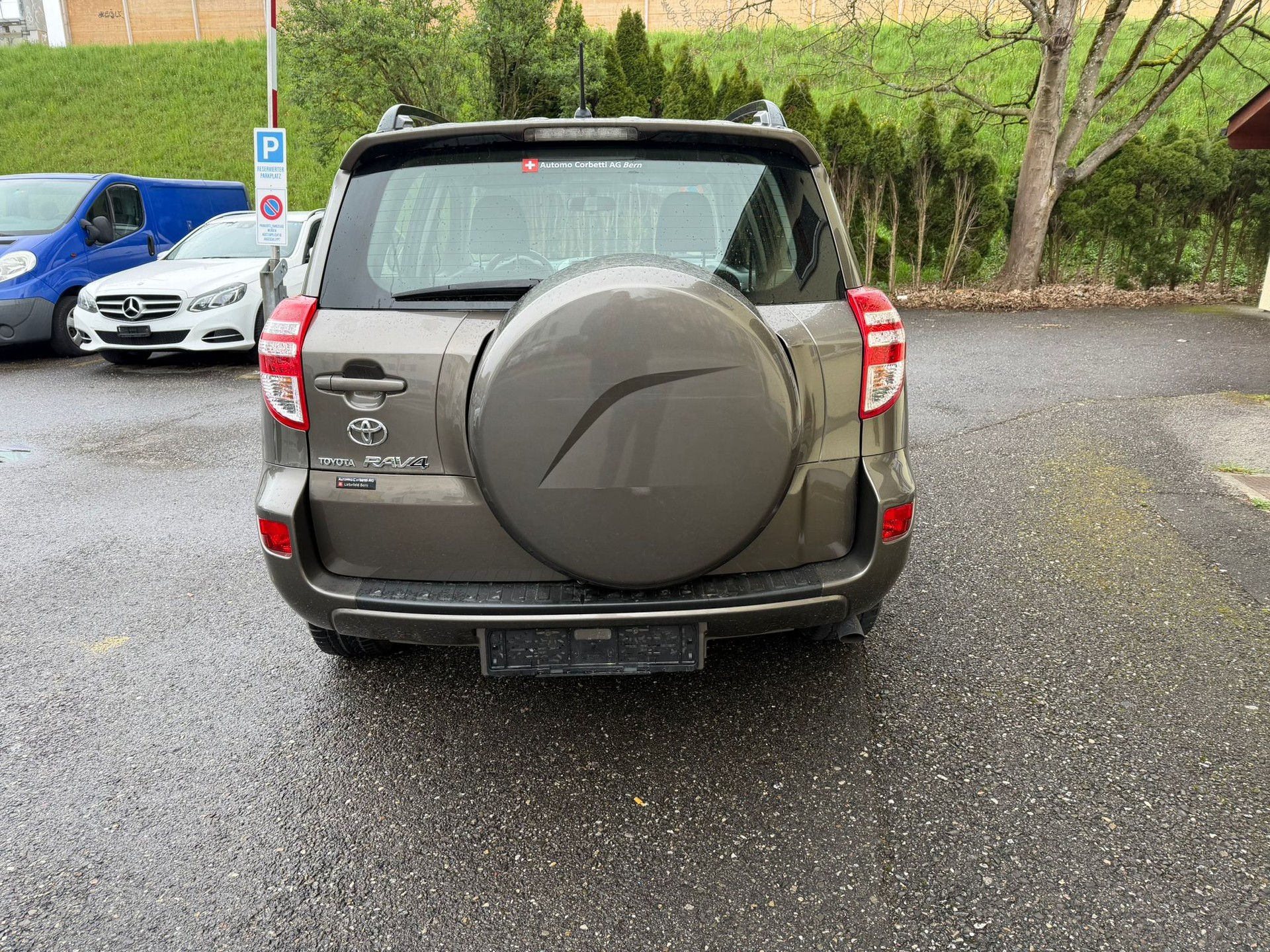 TOYOTA RAV-4 2.0 16V Linea Terra Multidrive-image-4