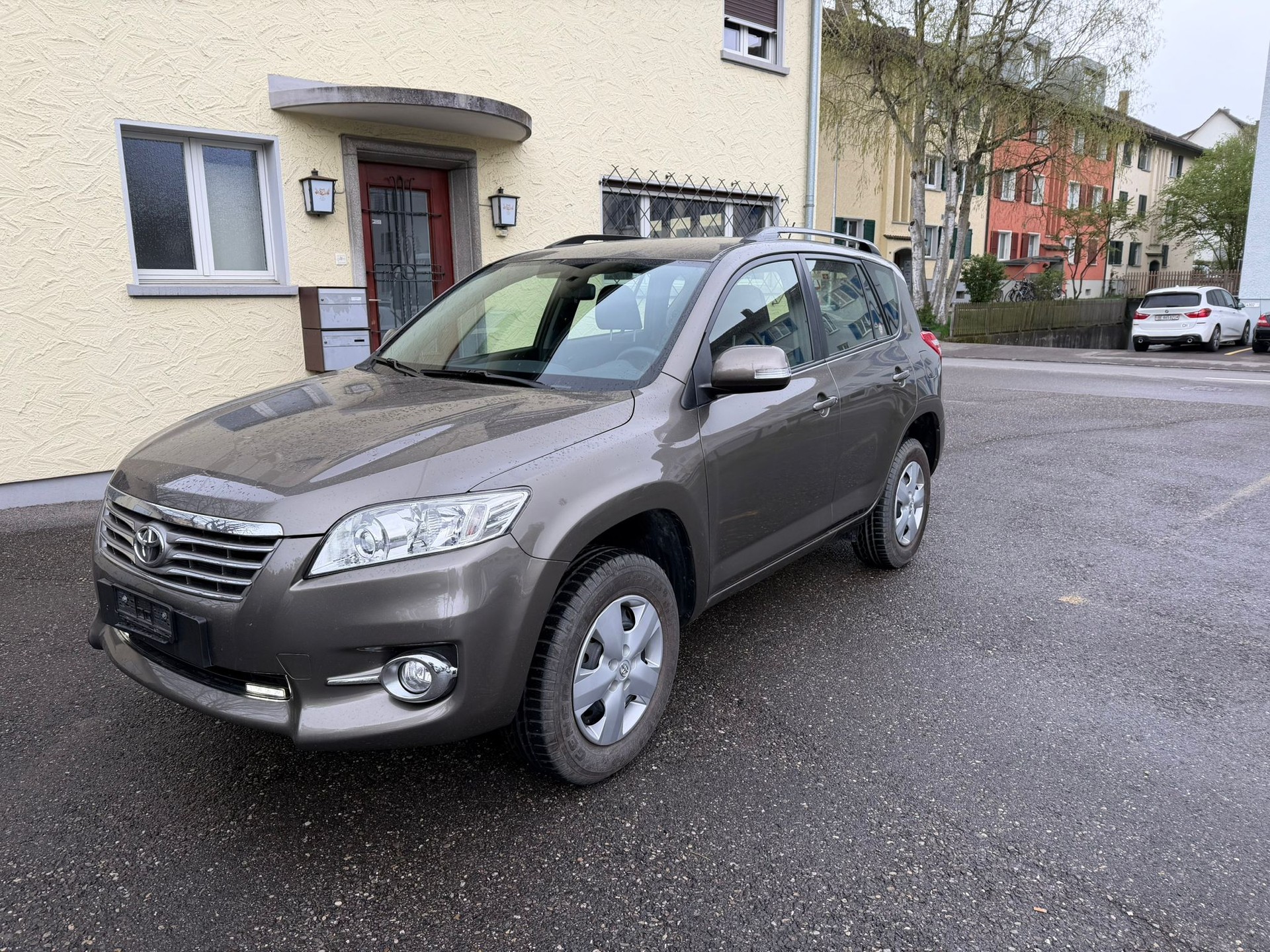 TOYOTA RAV-4 2.0 16V Linea Terra Multidrive-image-1