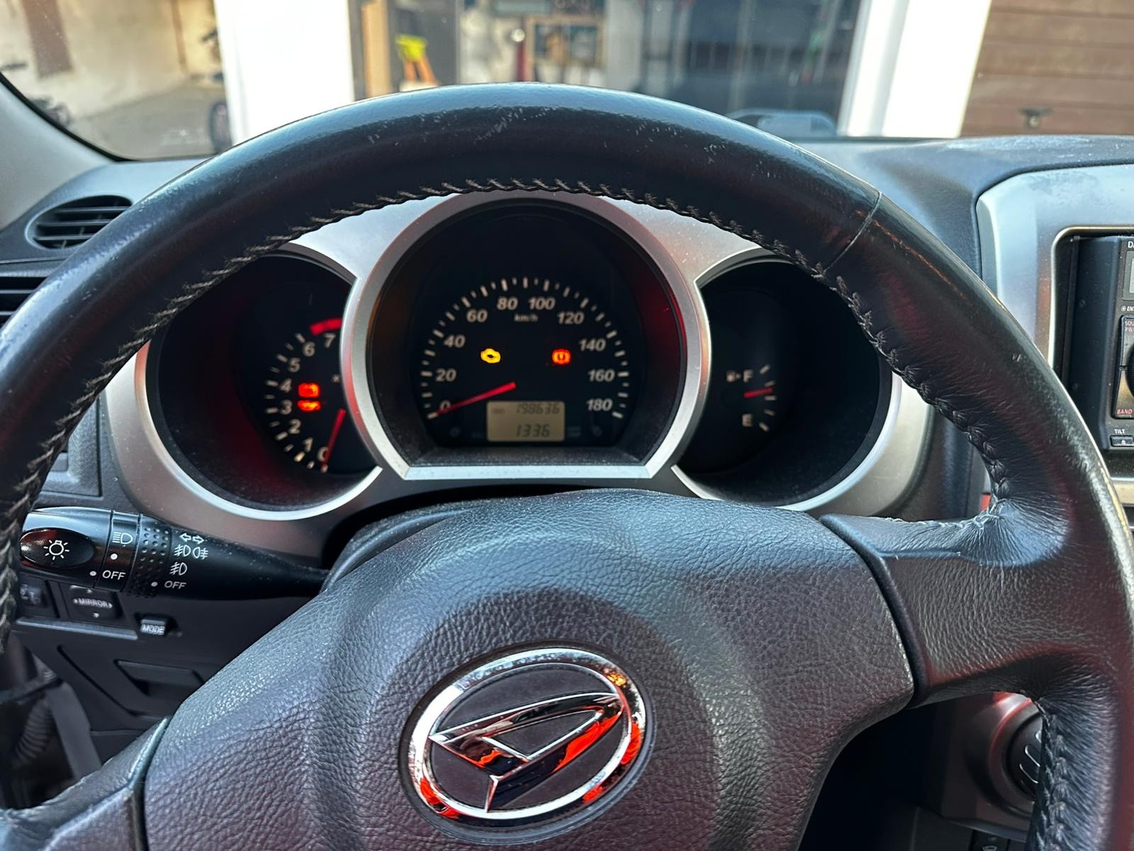 DAIHATSU Terios 1.5 16V 4WD-image-2