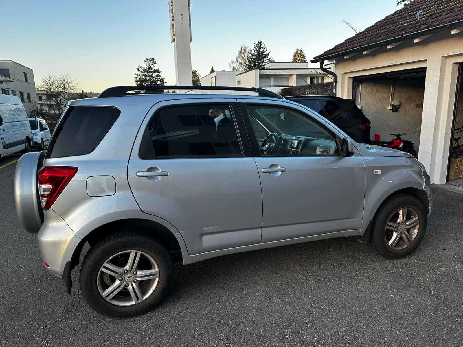 DAIHATSU Terios 1.5 16V 4WD